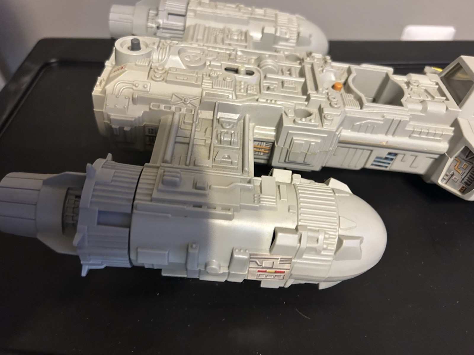 Y-Wing Fighter sold