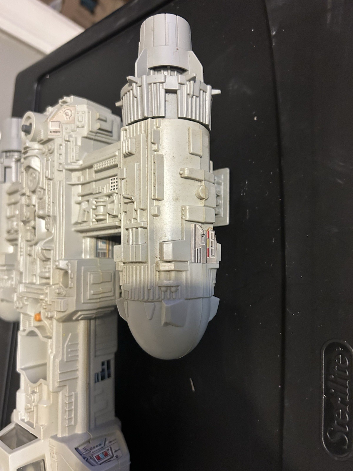Y-Wing Fighter sold