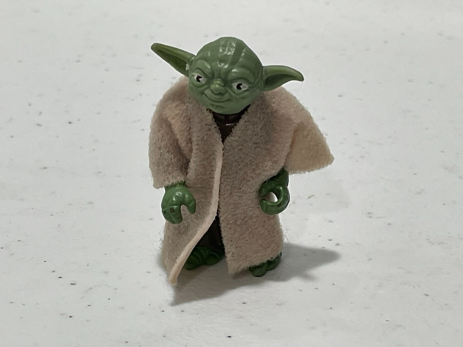 Yoda, The Jedi Master sold