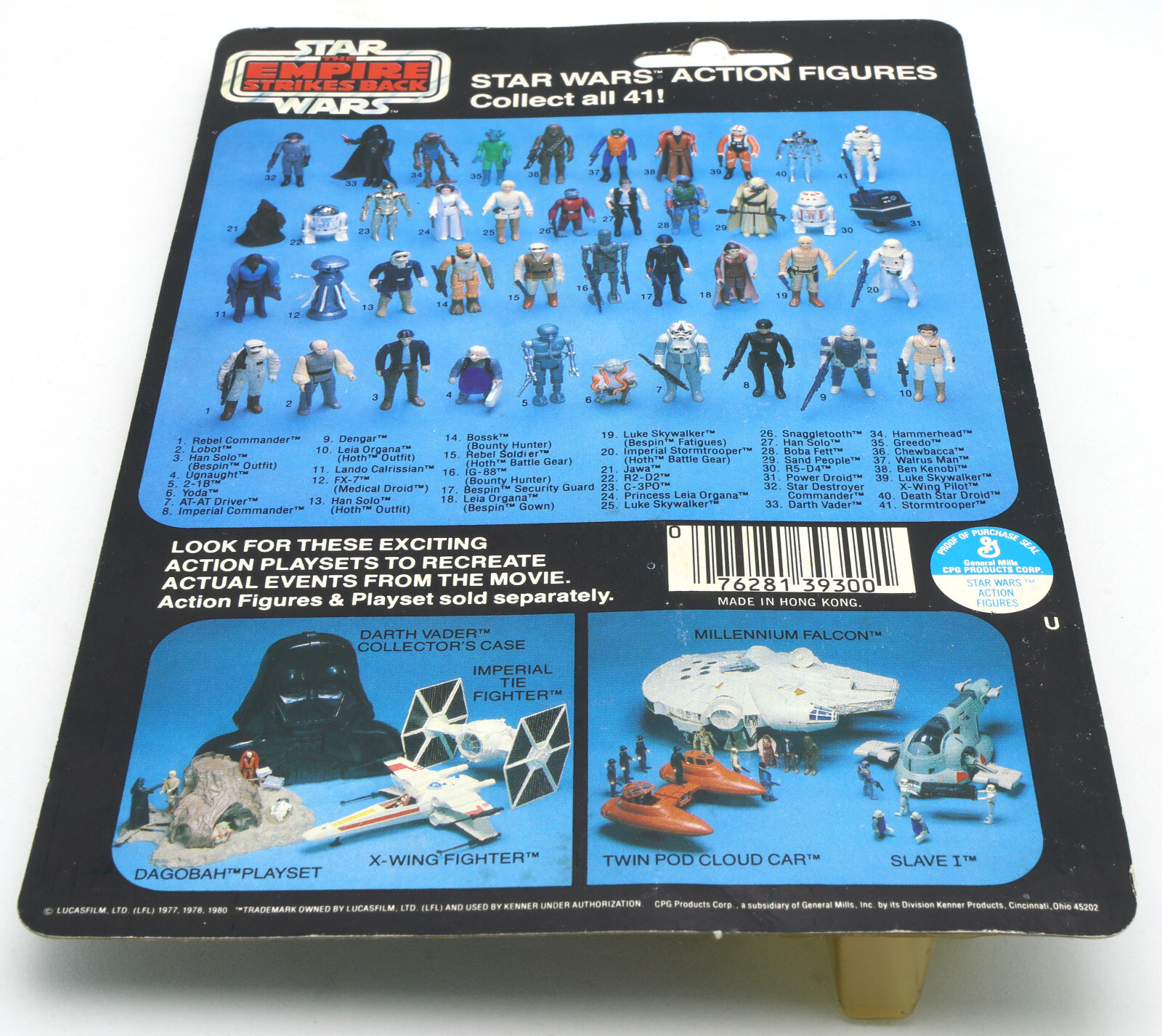 Lobot sold