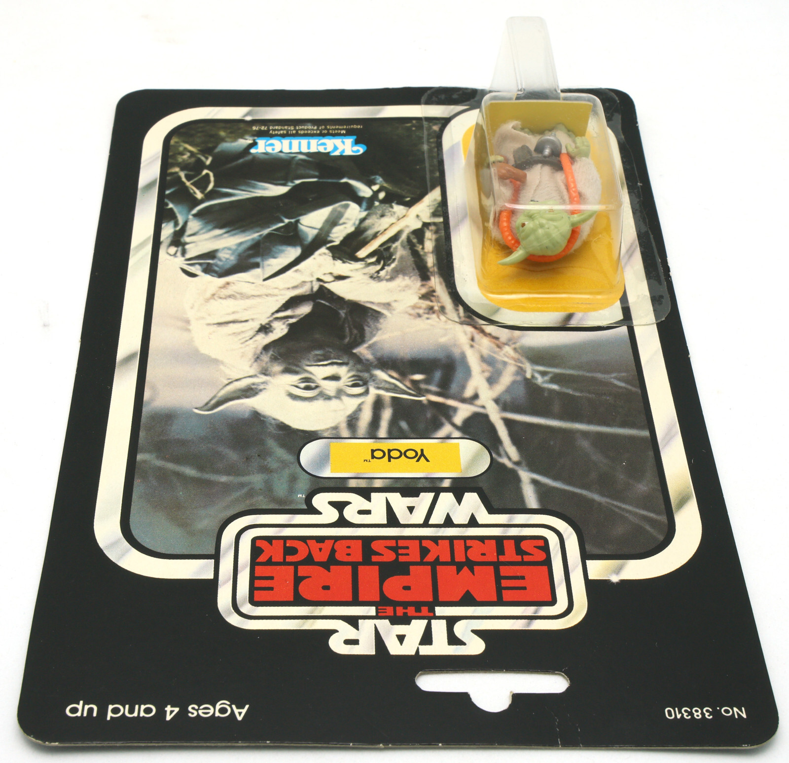 Yoda, The Jedi Master sold