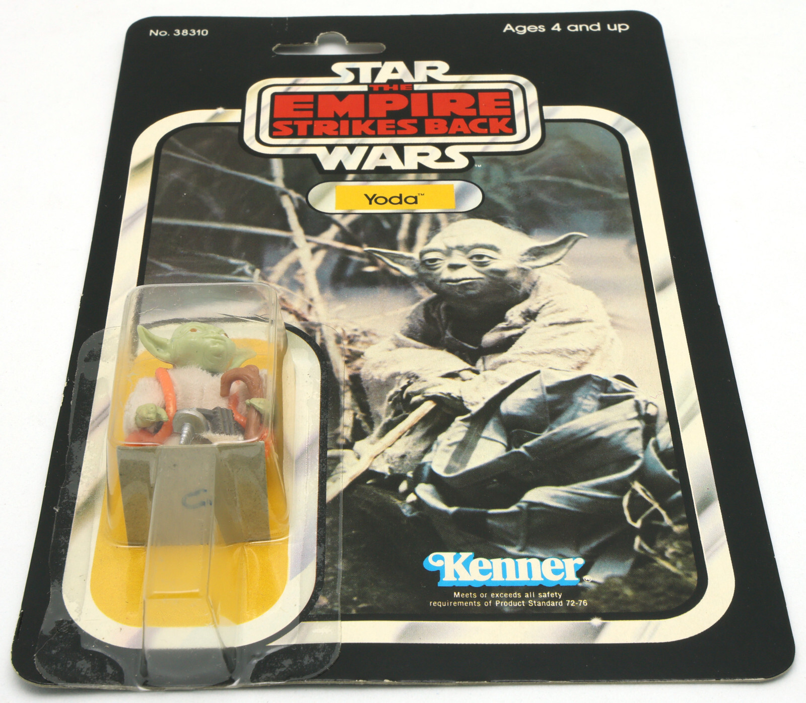 Yoda, The Jedi Master sold