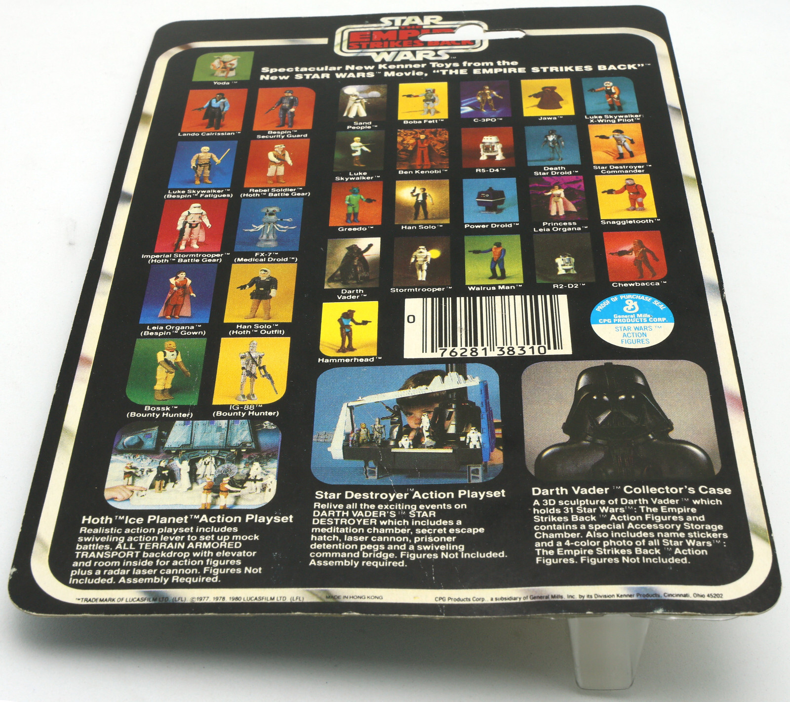 Yoda, The Jedi Master sold