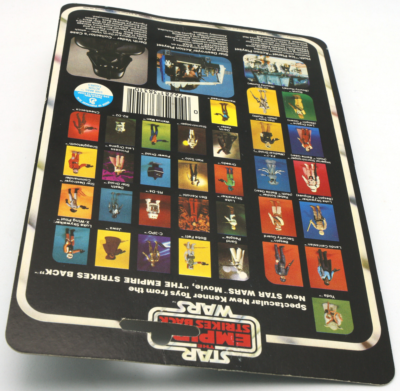 Yoda, The Jedi Master sold