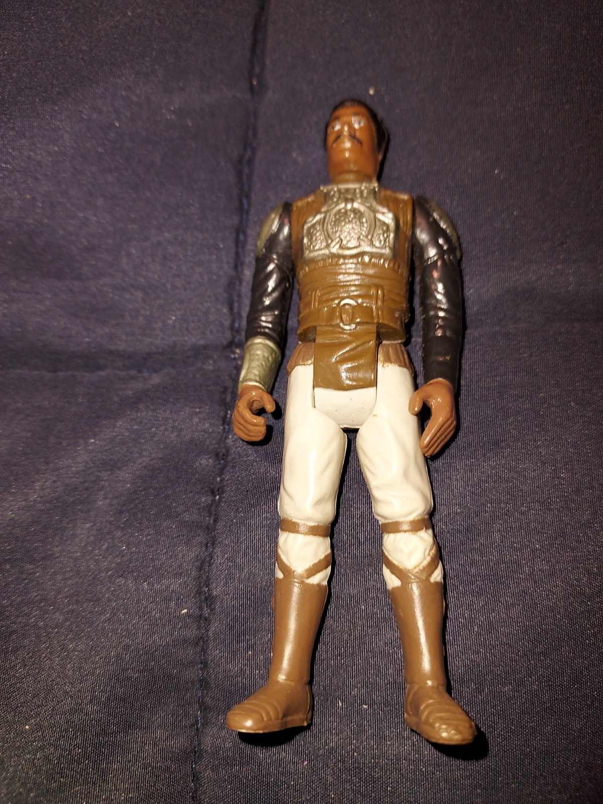 Lando Calrissian (Skiff Guard Disguise) sold
