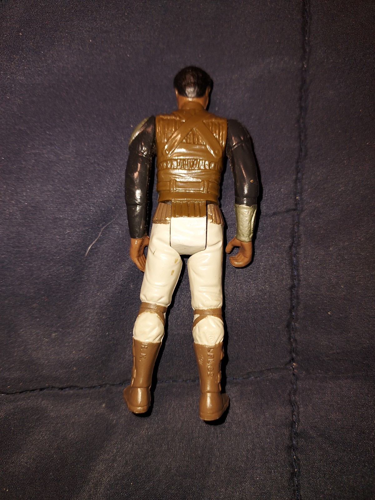Lando Calrissian (Skiff Guard Disguise) sold