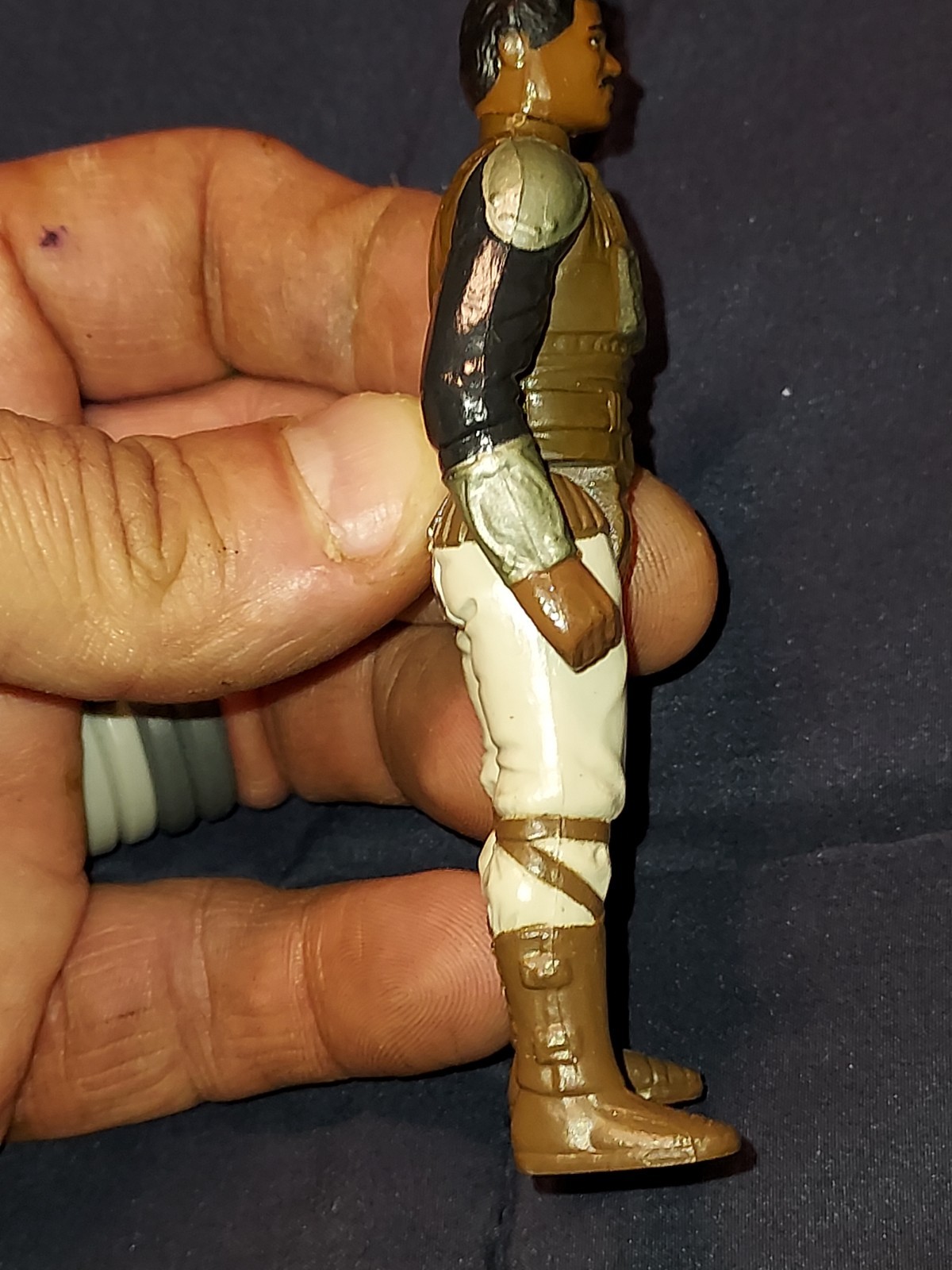 Lando Calrissian (Skiff Guard Disguise) sold