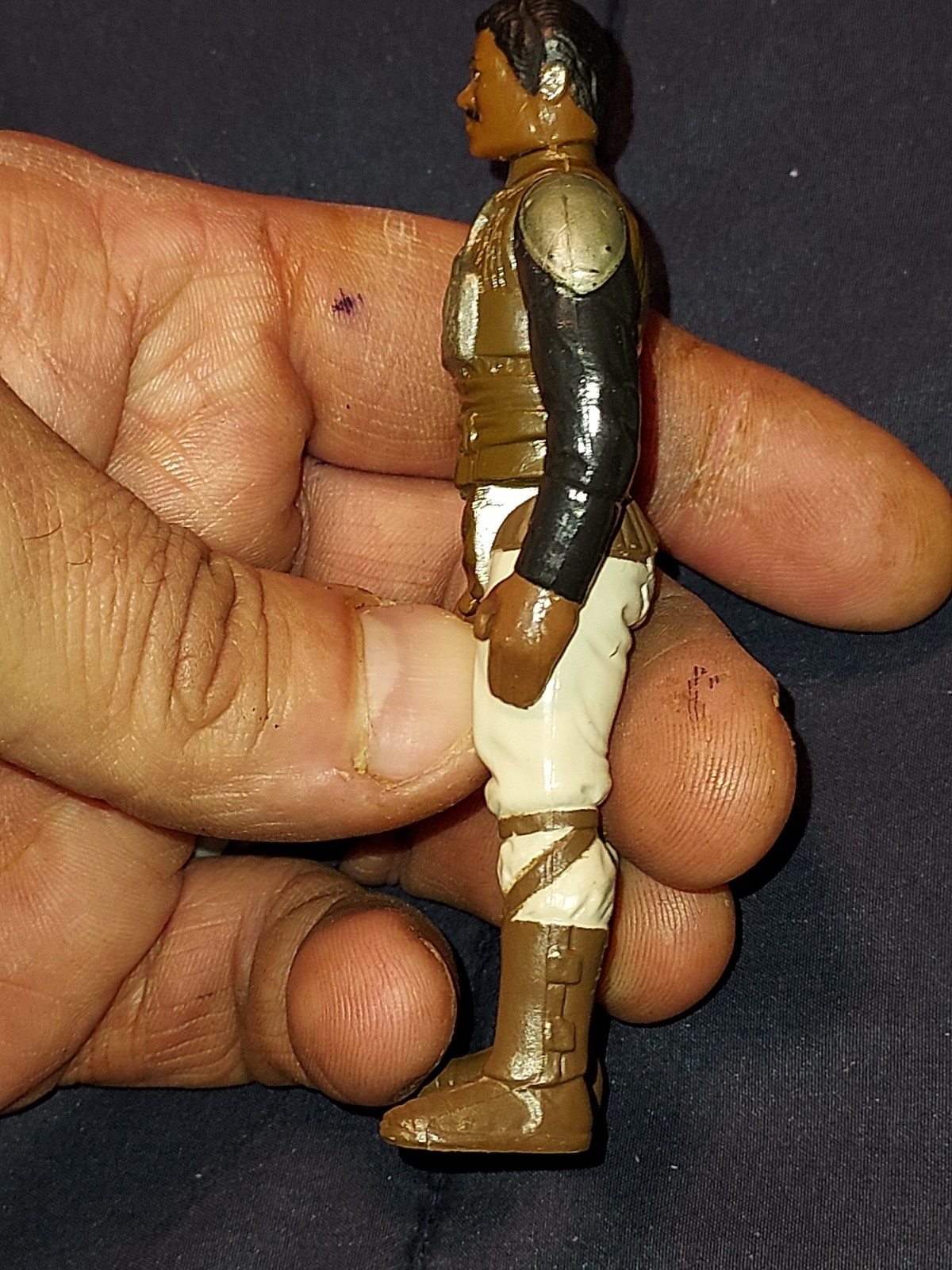 Lando Calrissian (Skiff Guard Disguise) sold