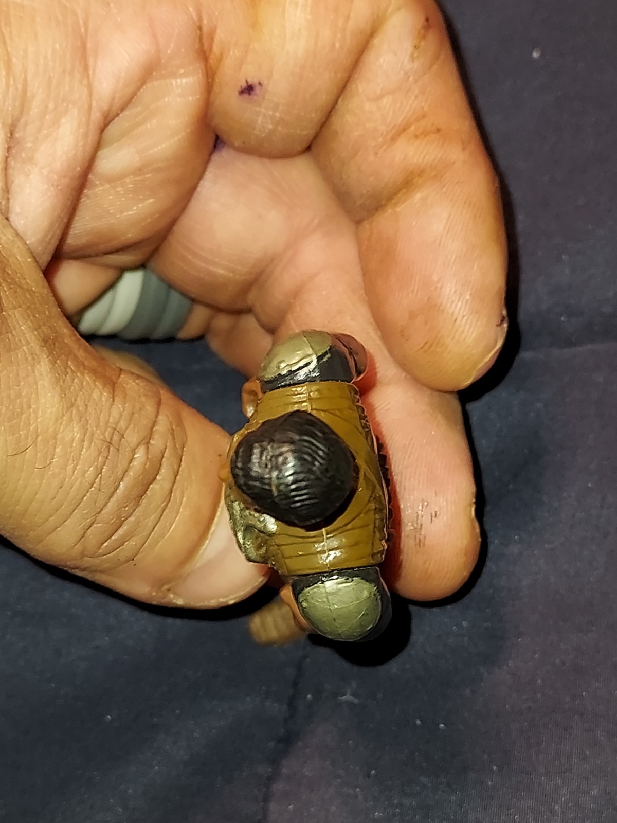 Lando Calrissian (Skiff Guard Disguise) sold