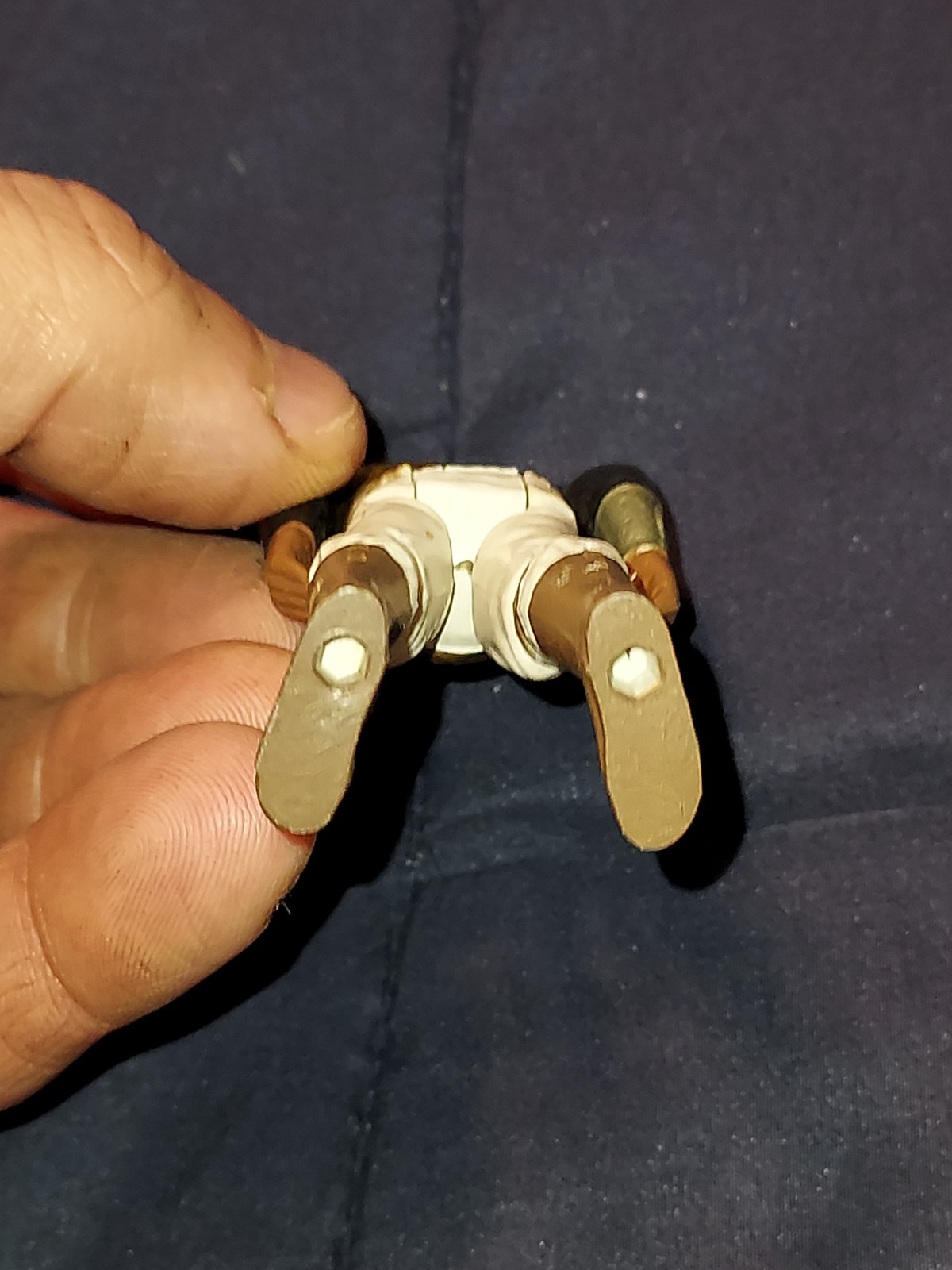 Lando Calrissian (Skiff Guard Disguise) sold