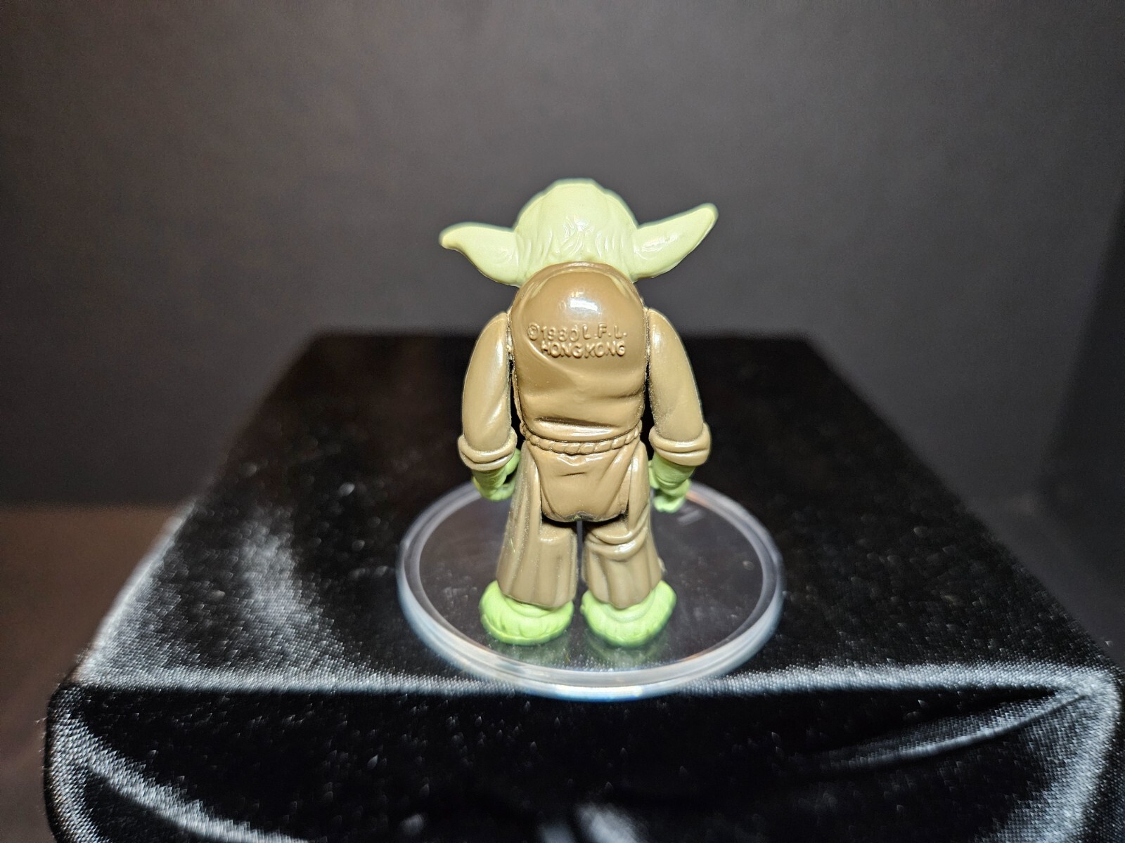 Yoda, The Jedi Master sold