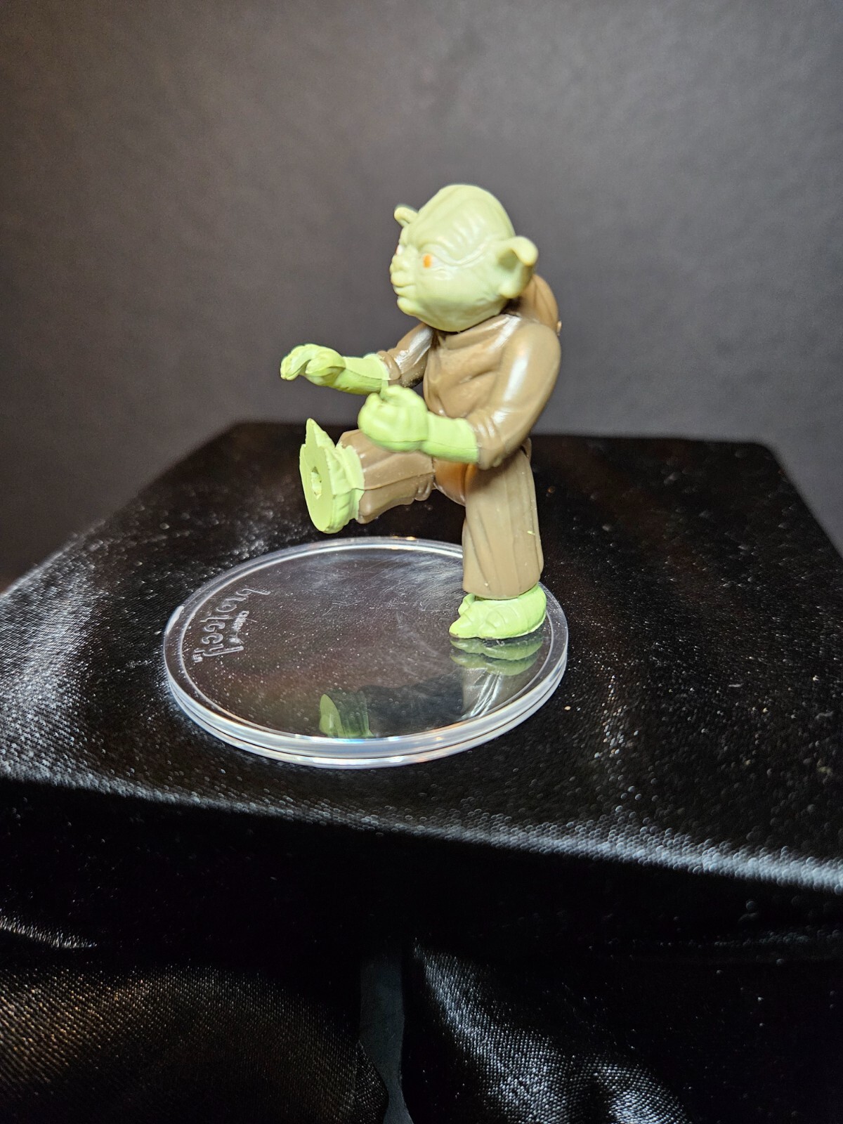 Yoda, The Jedi Master sold