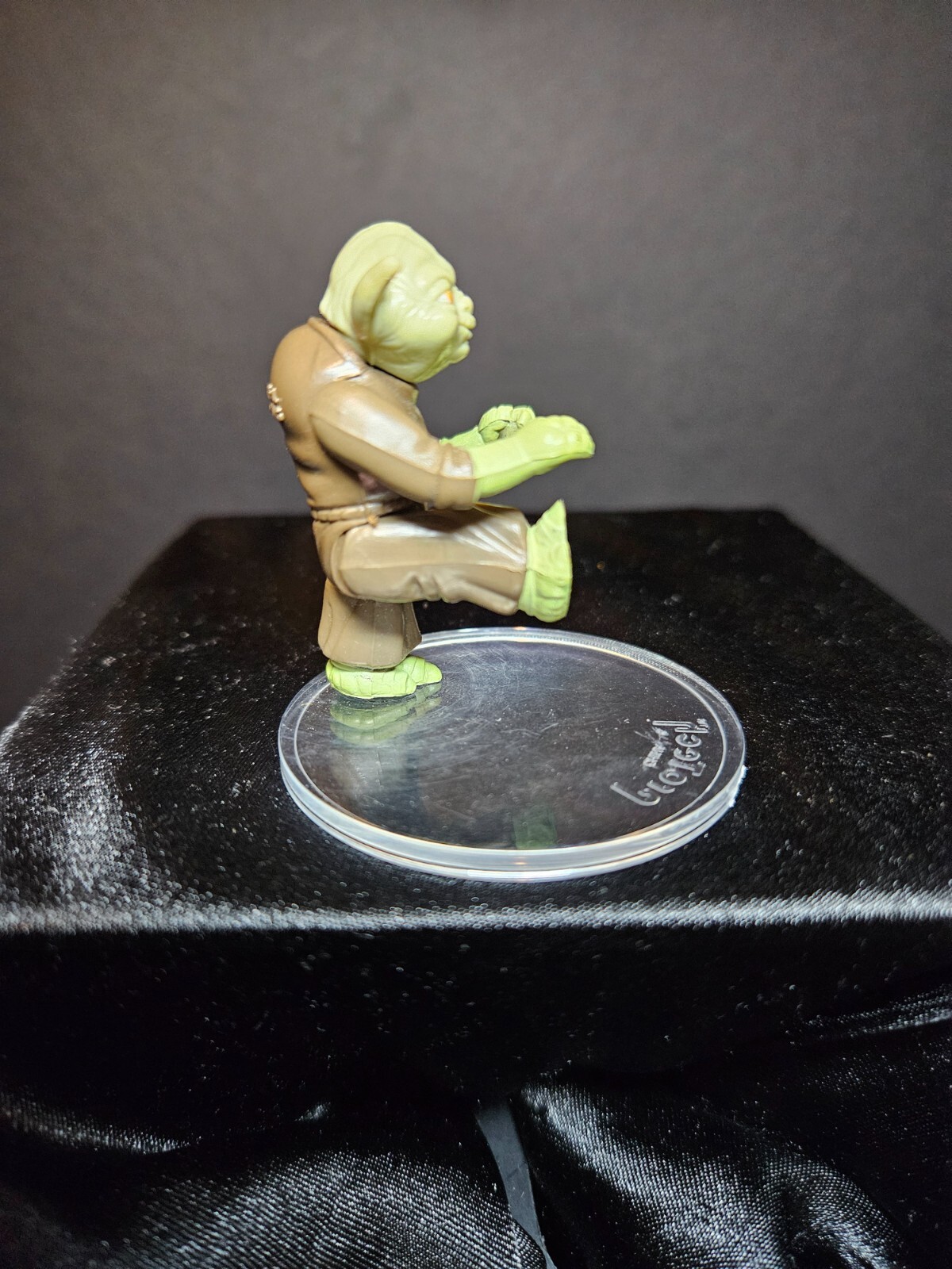 Yoda, The Jedi Master sold