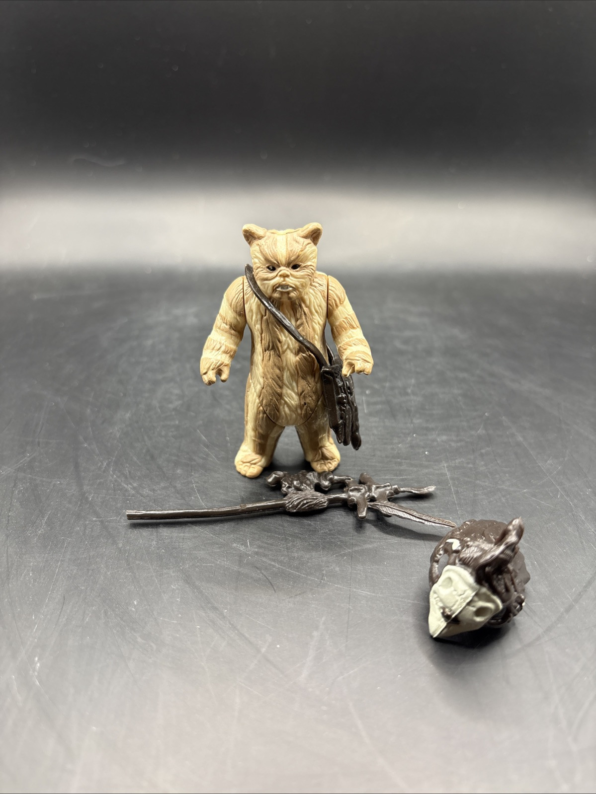Logray (Ewok Medicine Man) sold