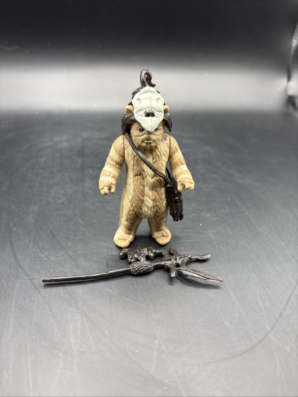 Logray (Ewok Medicine Man) sold
