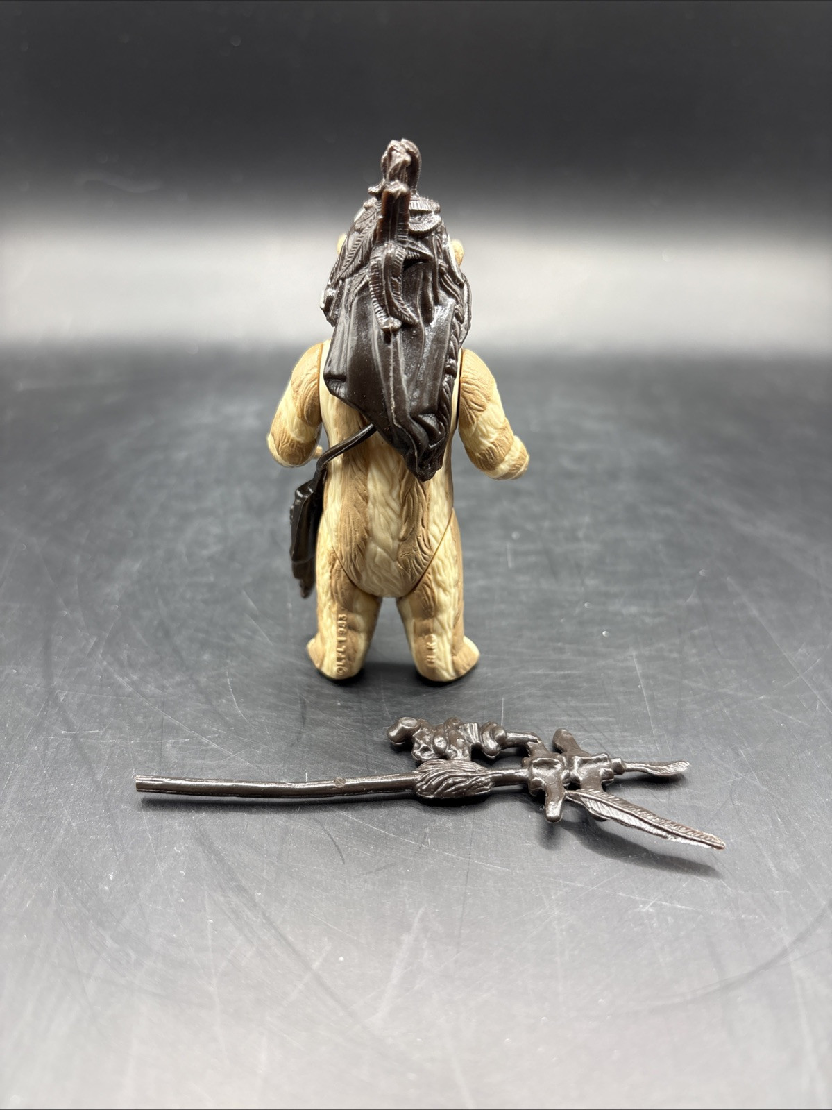 Logray (Ewok Medicine Man) sold