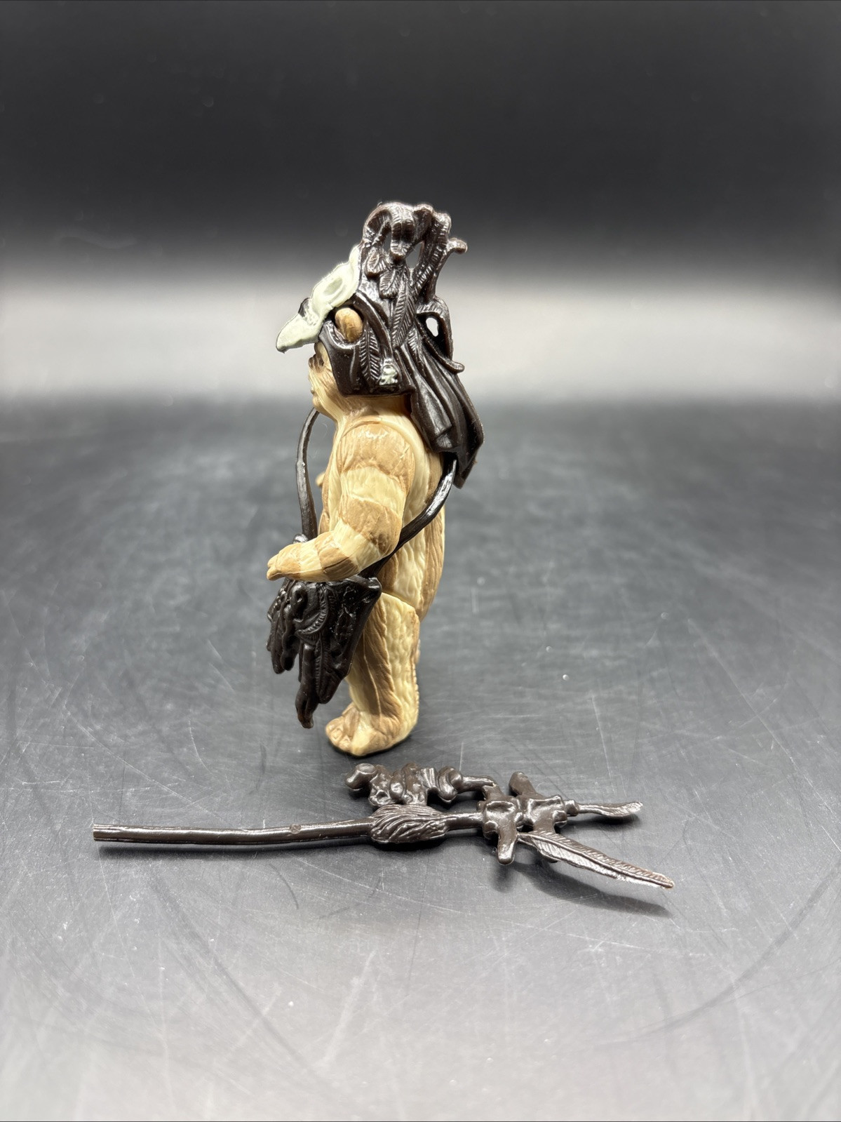 Logray (Ewok Medicine Man) sold