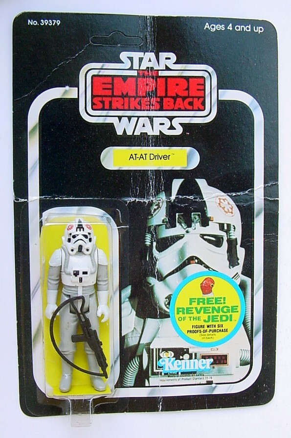 AT-AT Driver sold