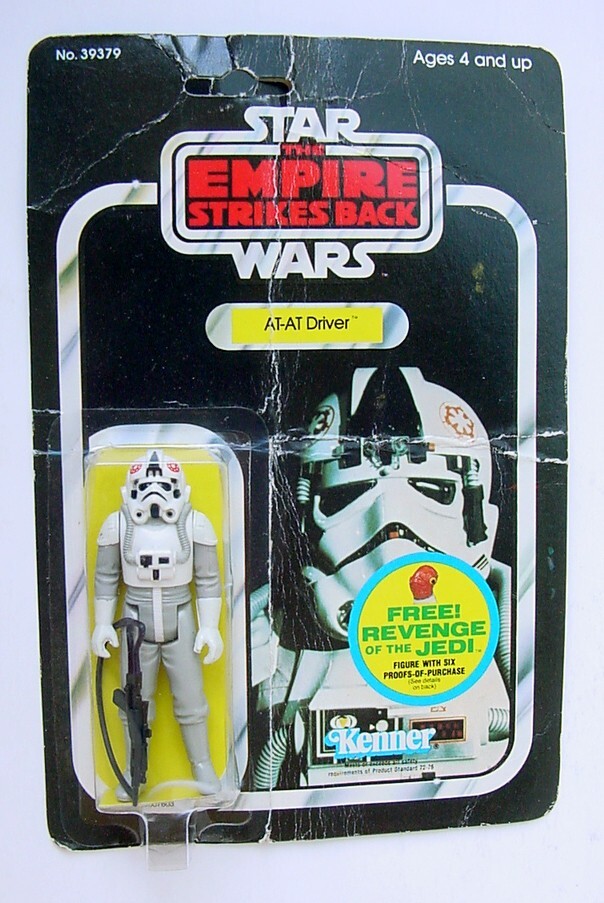 AT-AT Driver sold