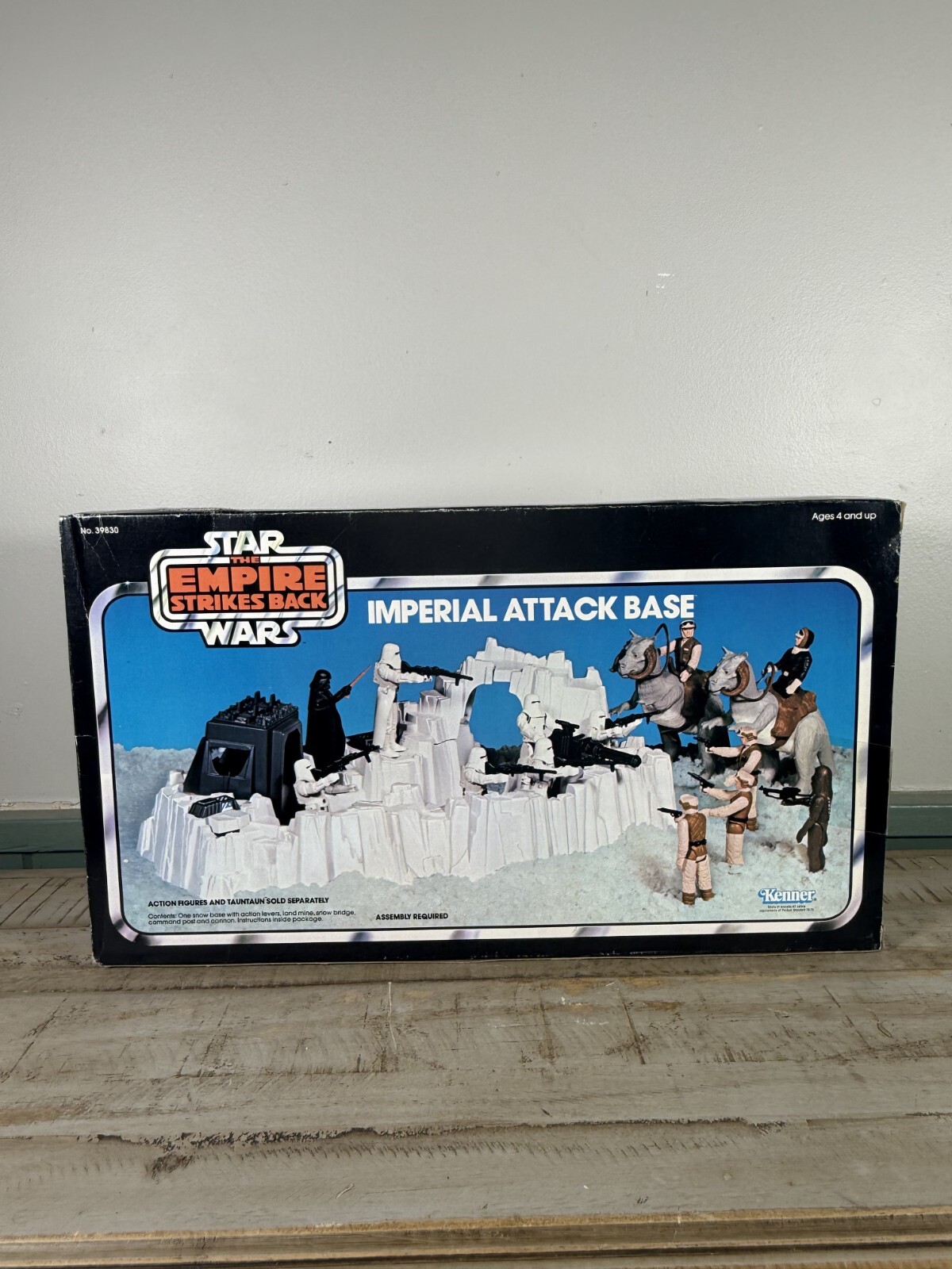 Imperial Attack Base sold