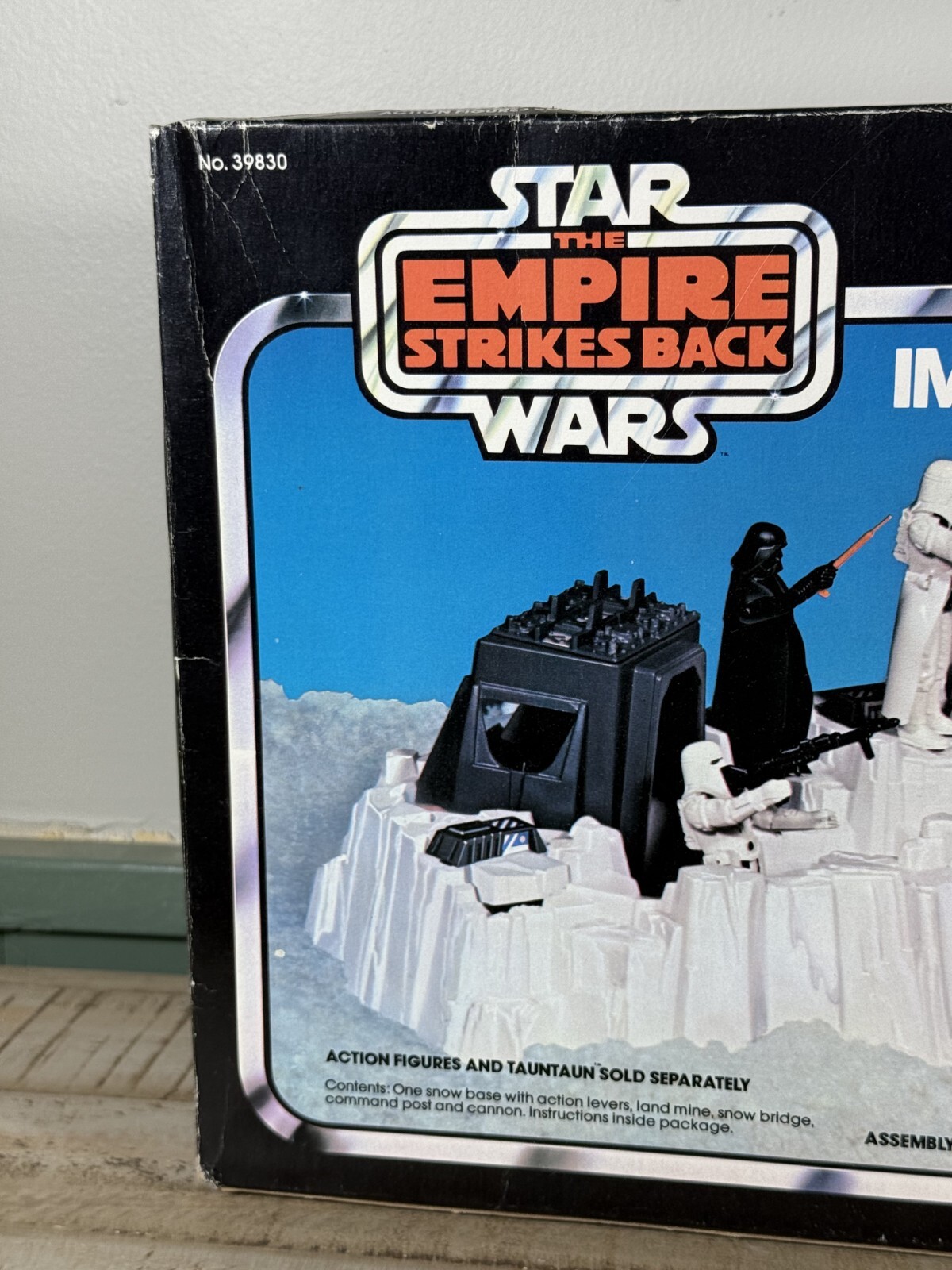 Imperial Attack Base sold