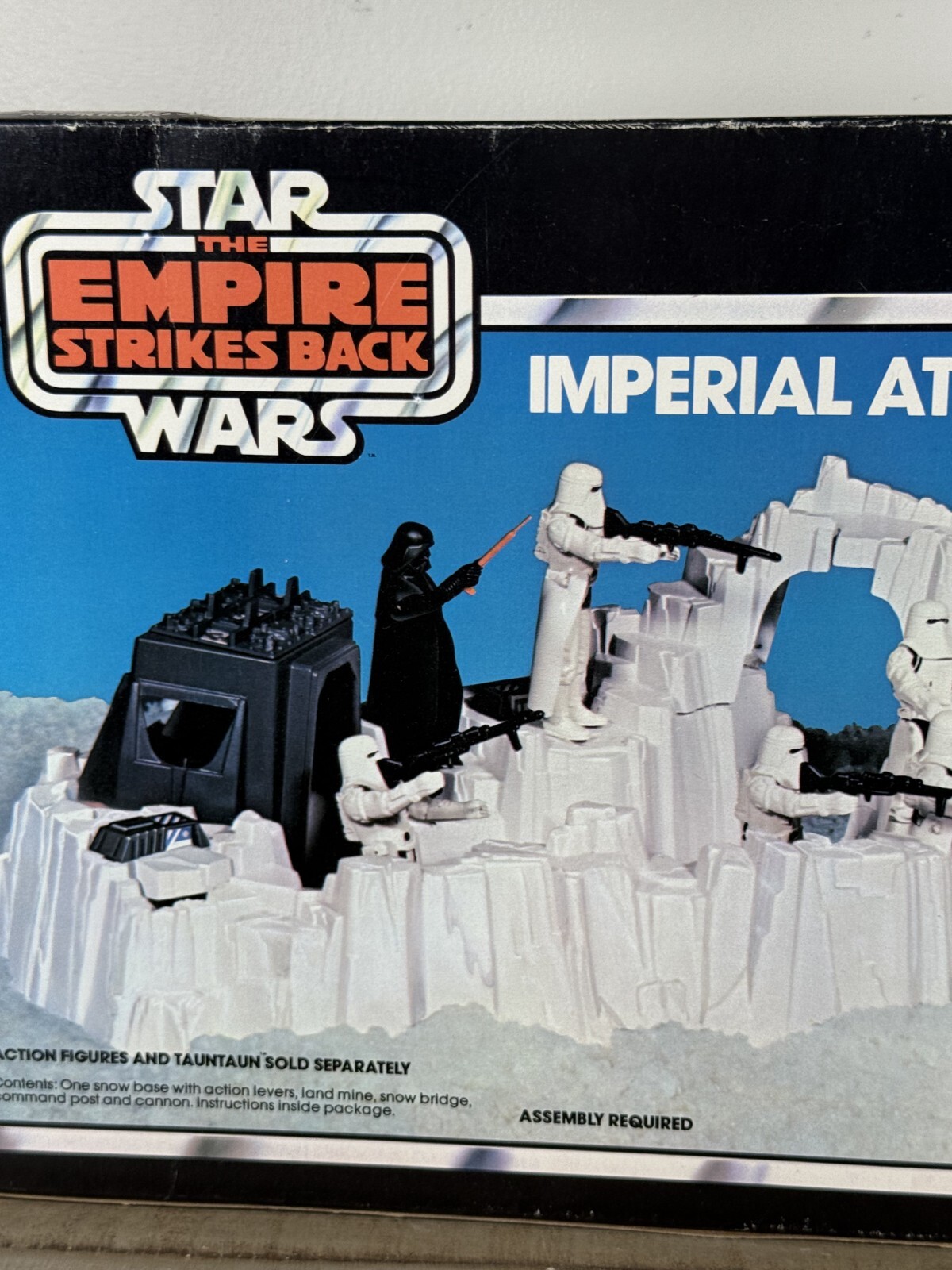 Imperial Attack Base sold