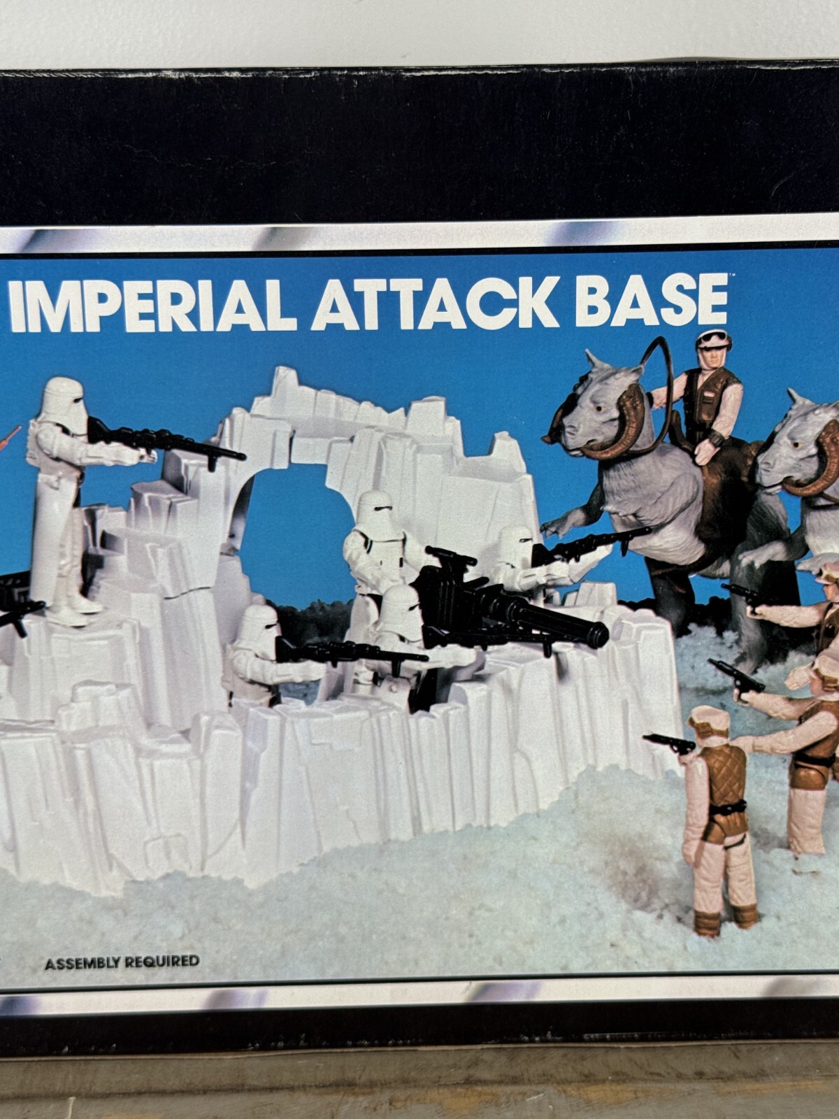 Imperial Attack Base sold
