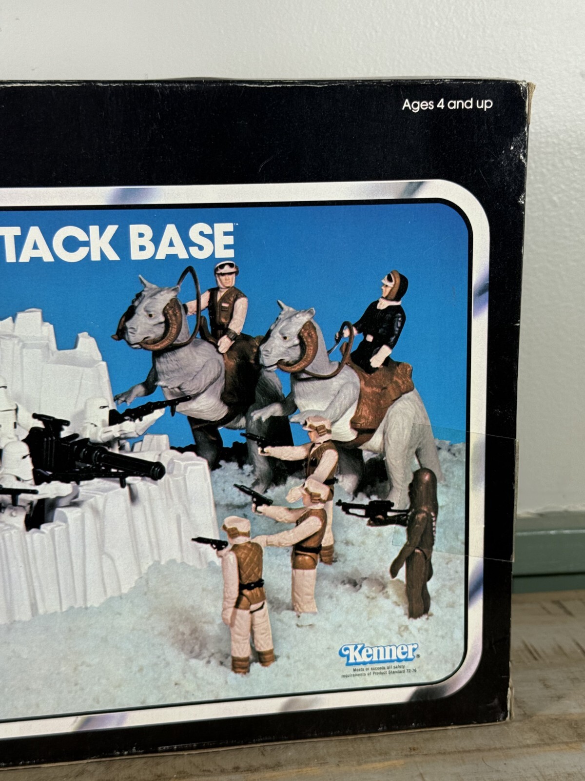 Imperial Attack Base sold