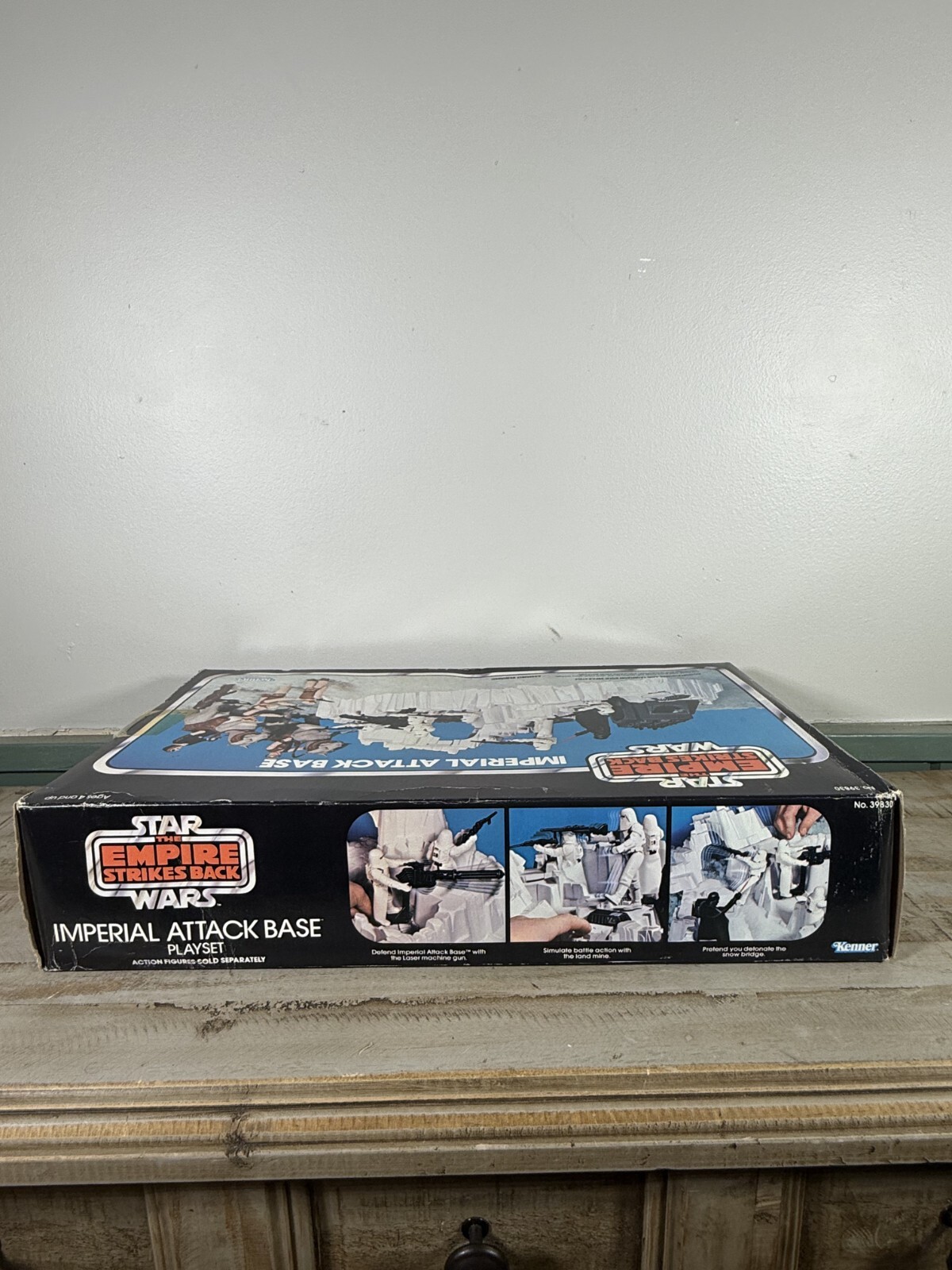 Imperial Attack Base sold
