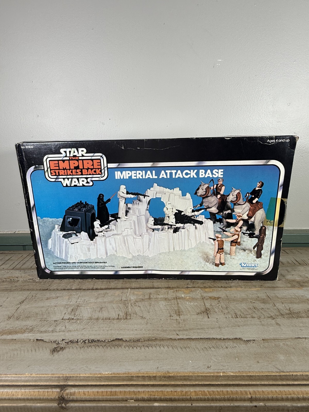 Imperial Attack Base sold