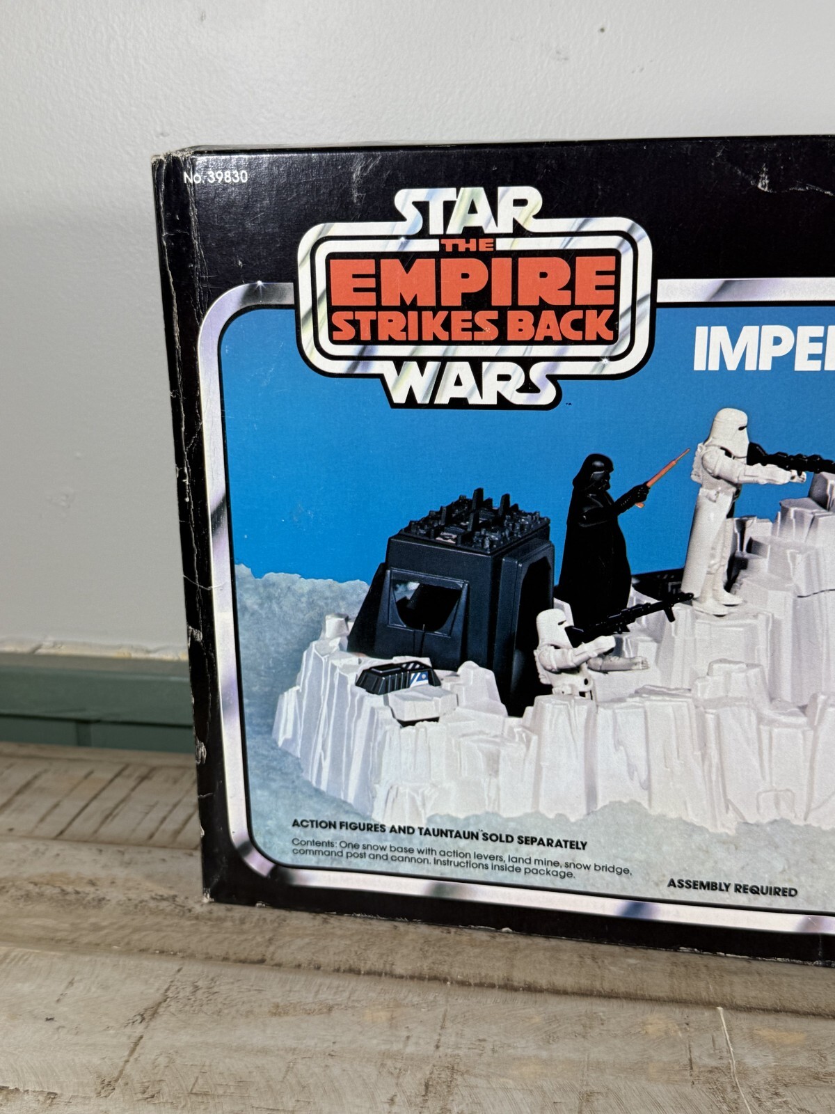 Imperial Attack Base sold