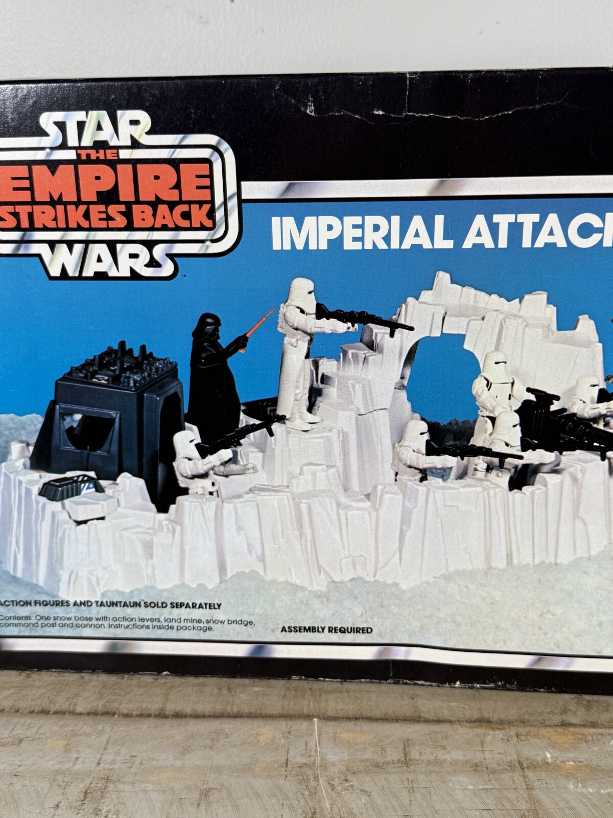 Imperial Attack Base sold