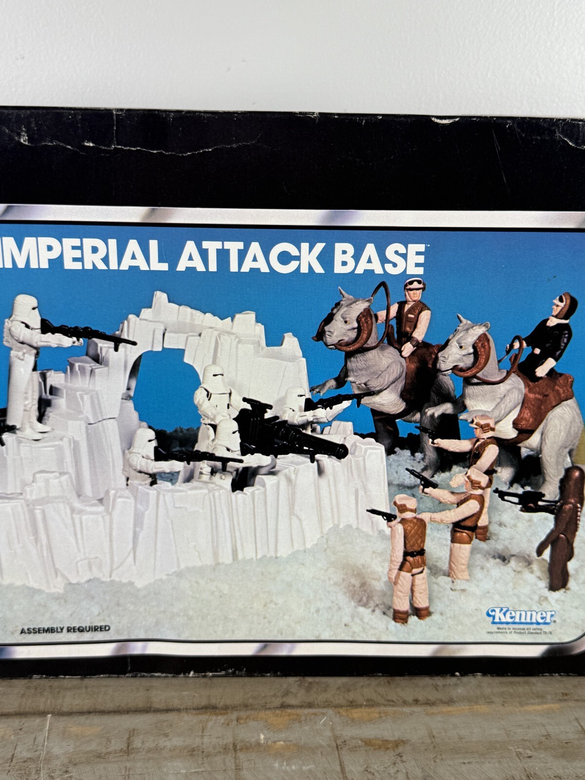 Imperial Attack Base sold