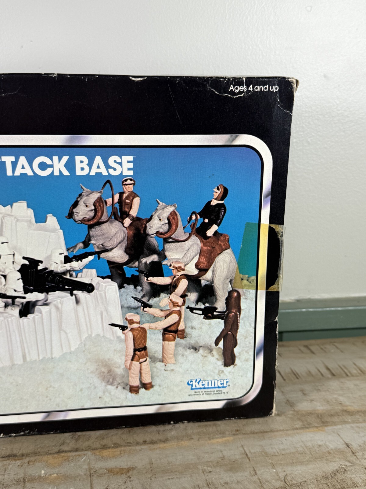 Imperial Attack Base sold