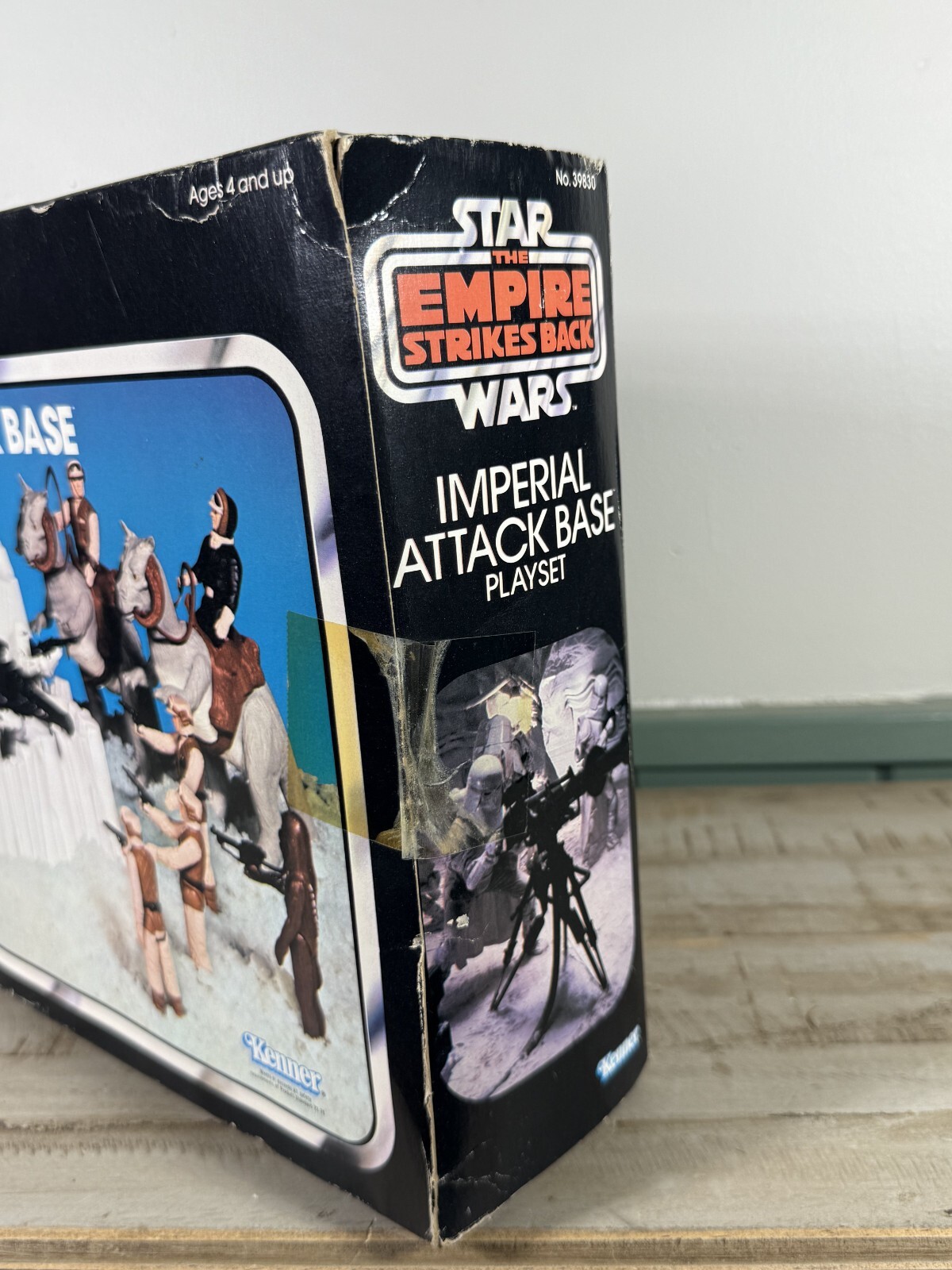 Imperial Attack Base sold