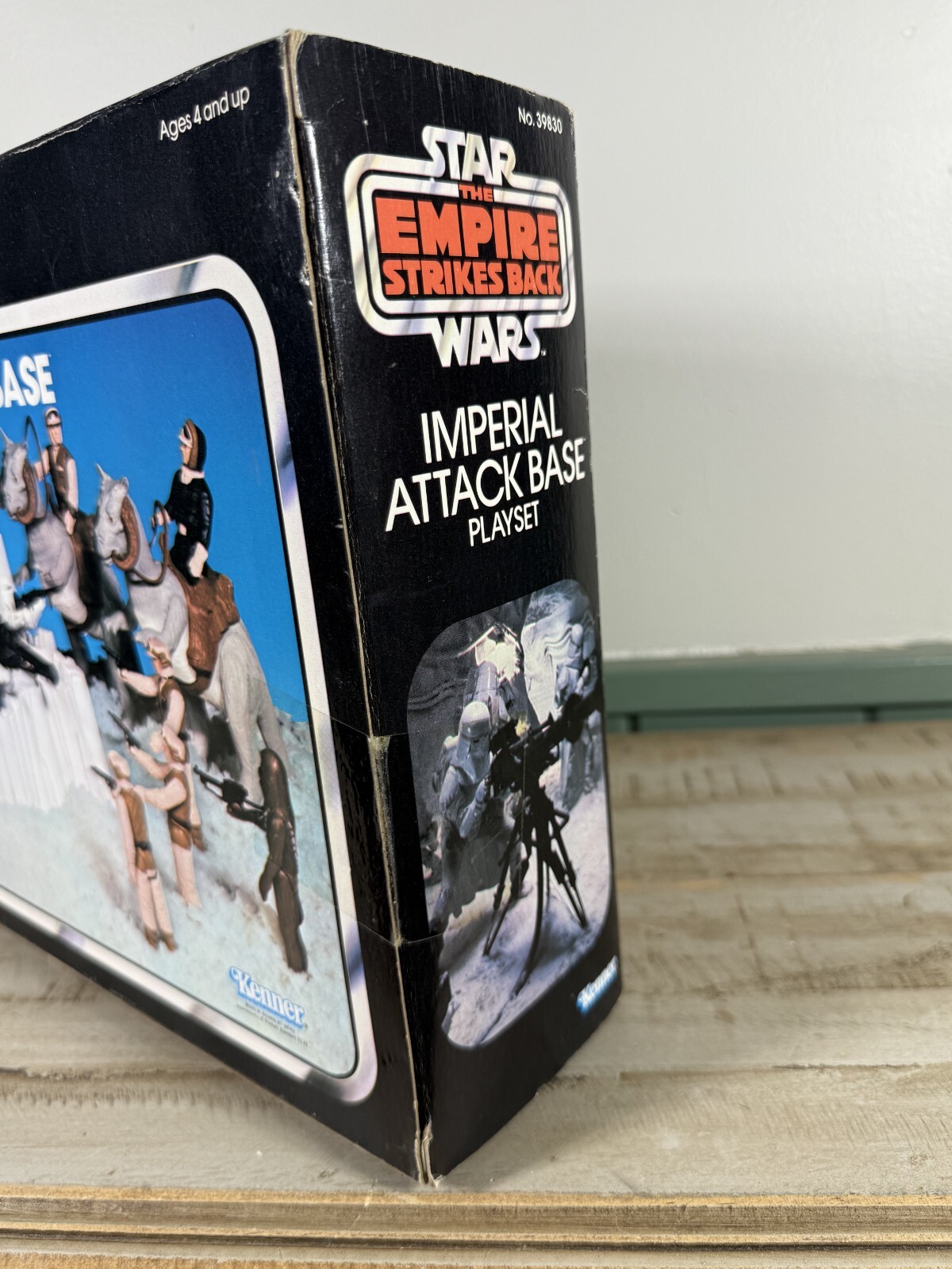 Imperial Attack Base sold