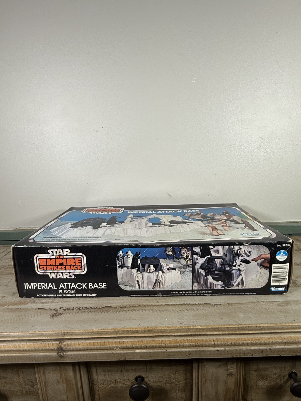 Imperial Attack Base sold