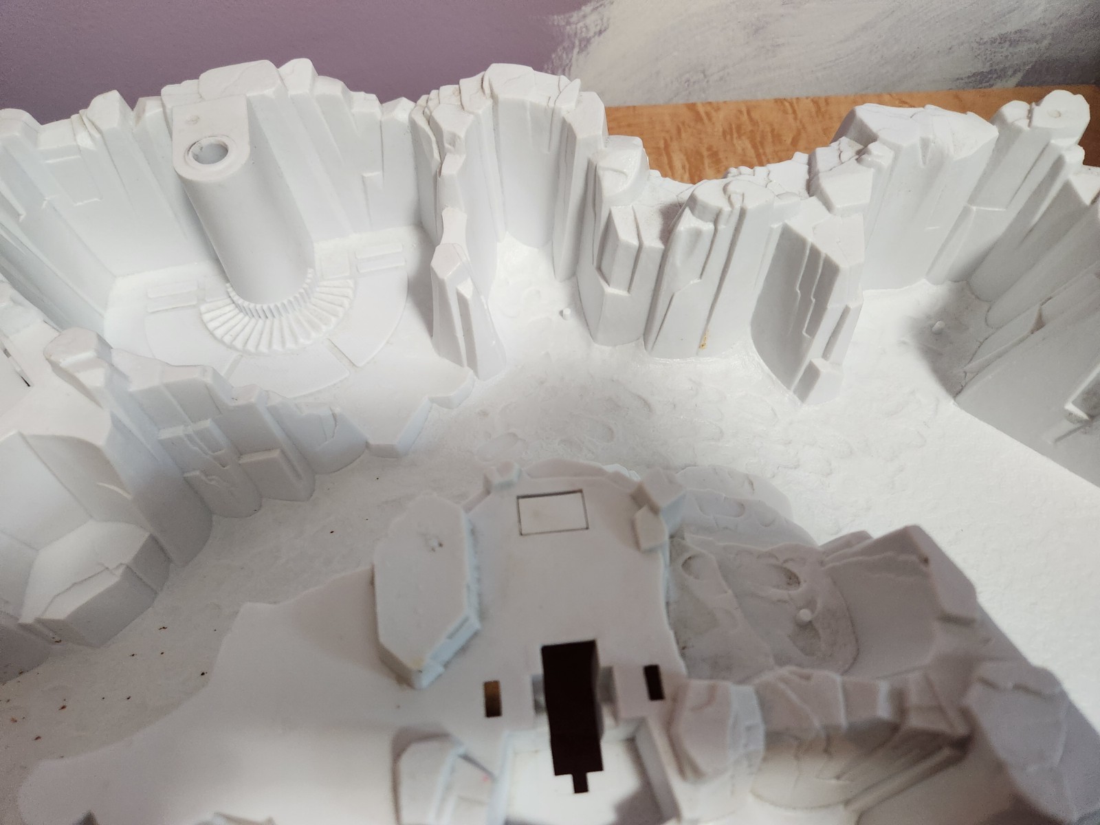 Imperial Attack Base sold