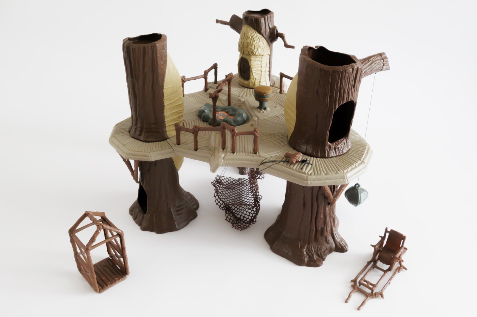 Ewok Village sold
