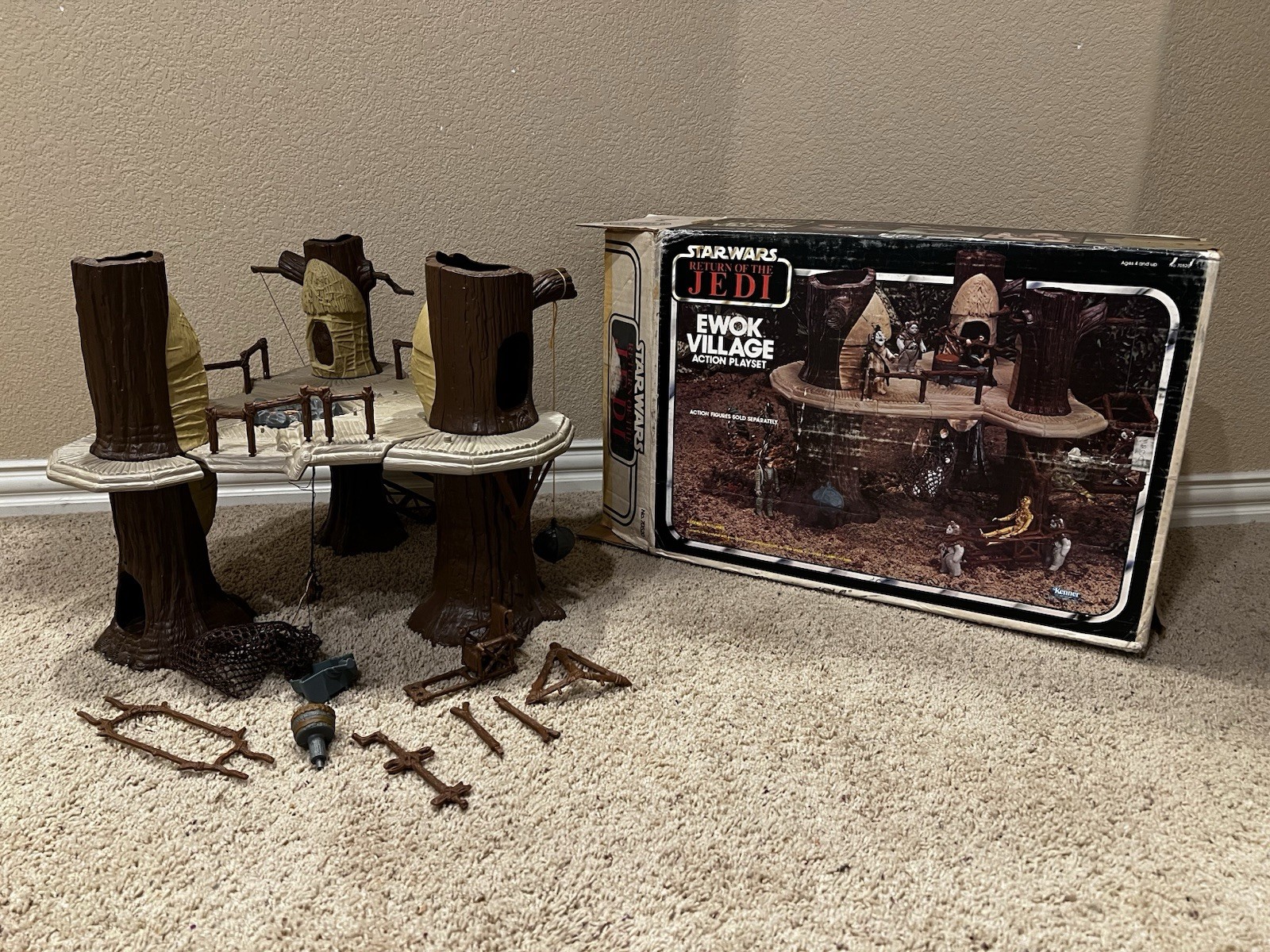 Ewok Village sold