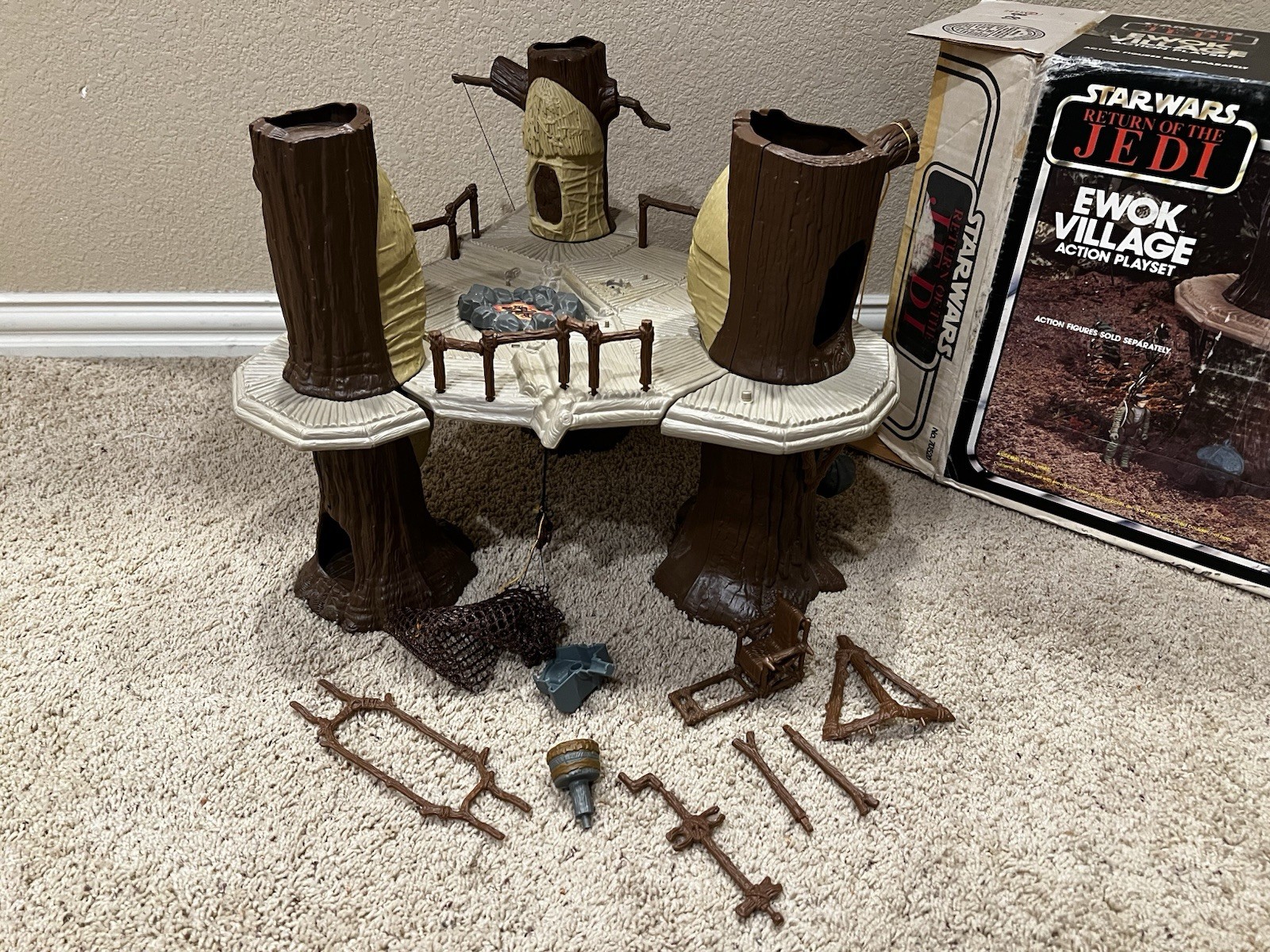 Ewok Village sold