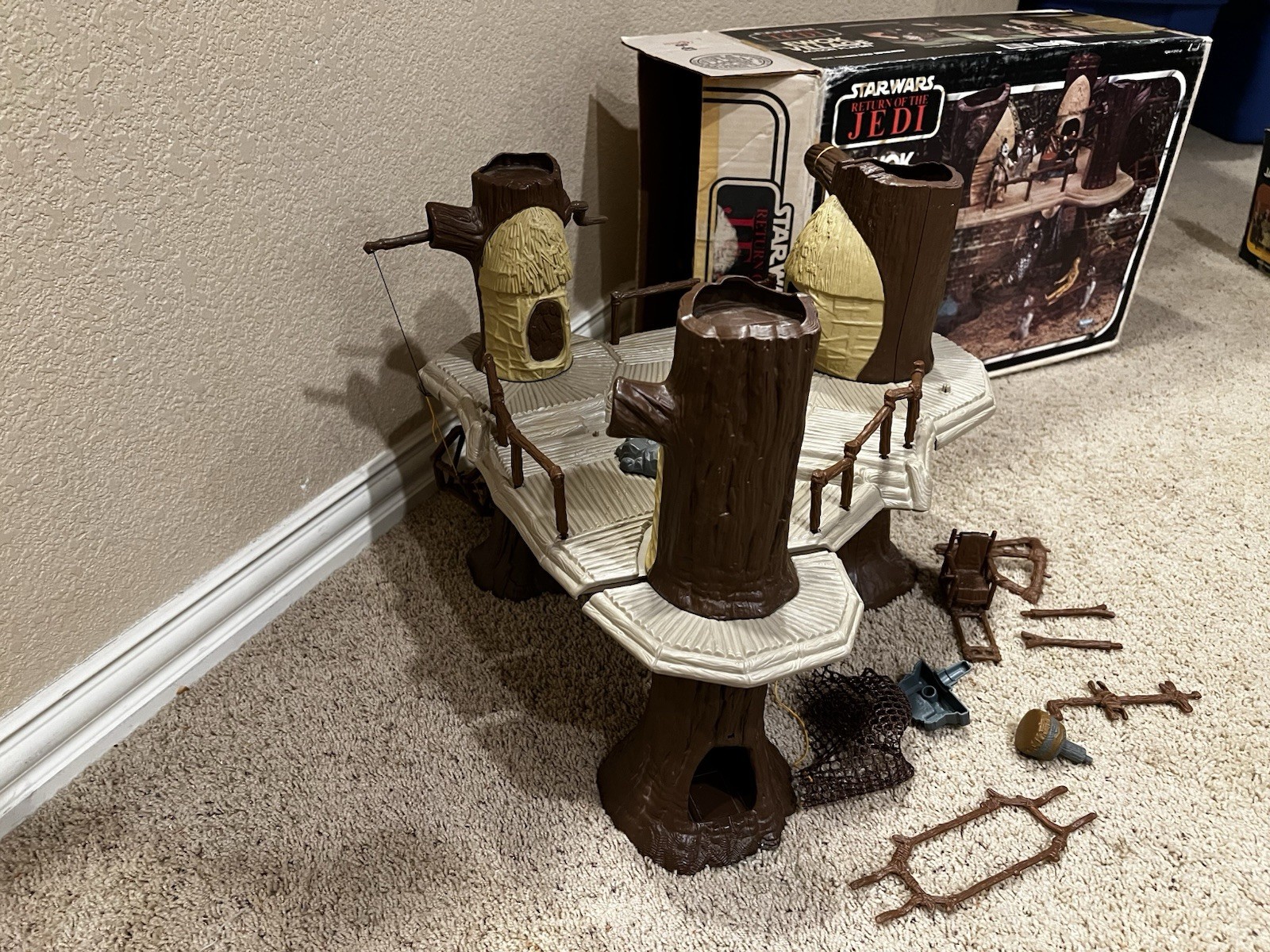 Ewok Village sold
