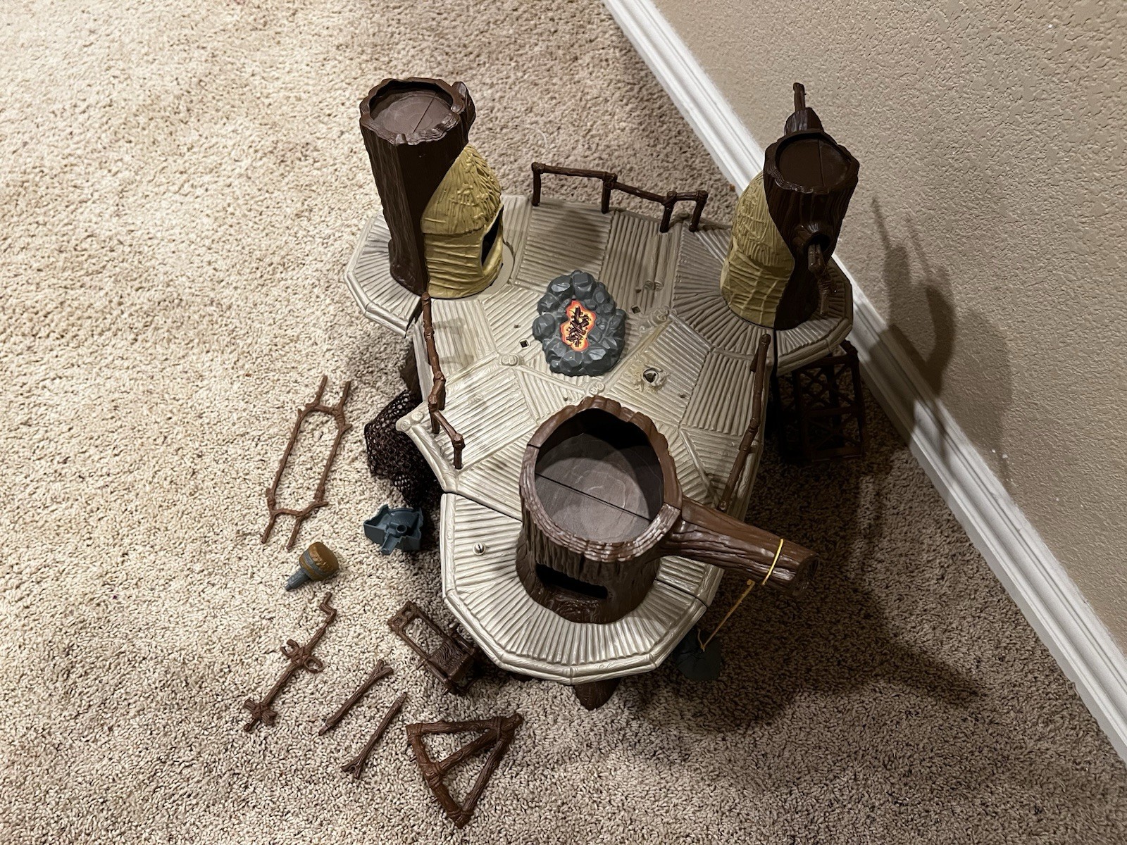Ewok Village sold