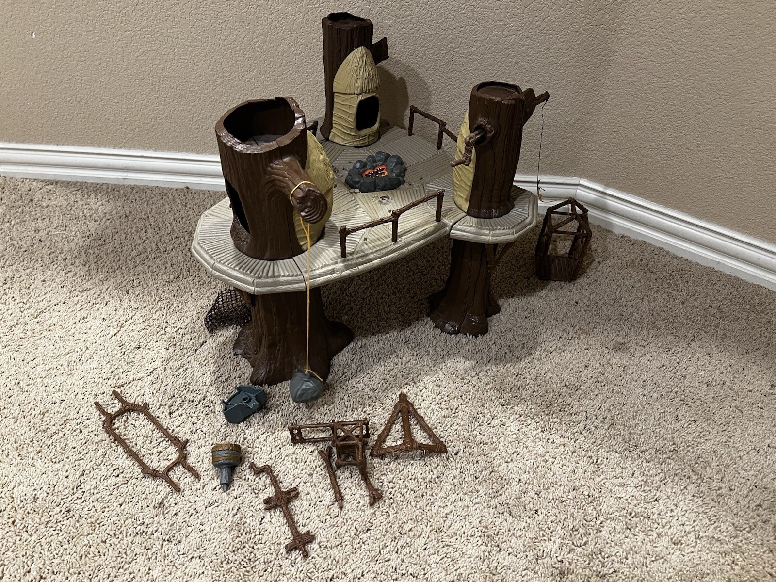 Ewok Village sold