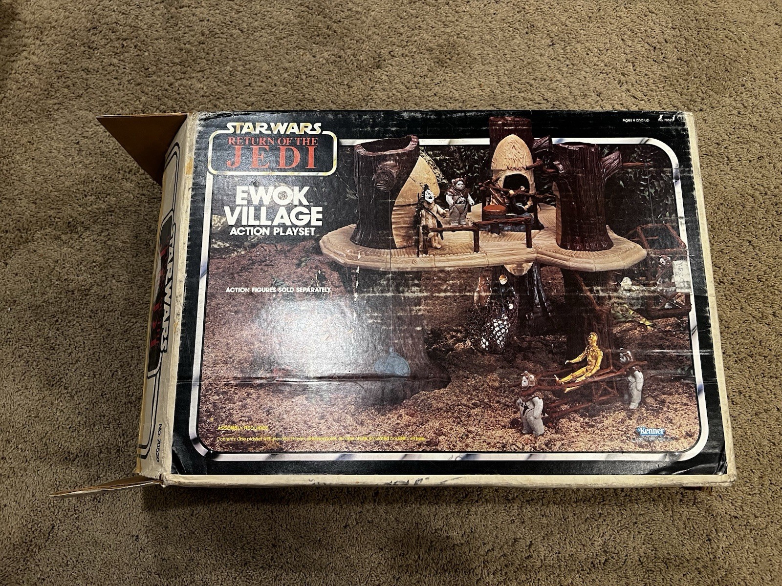 Ewok Village sold