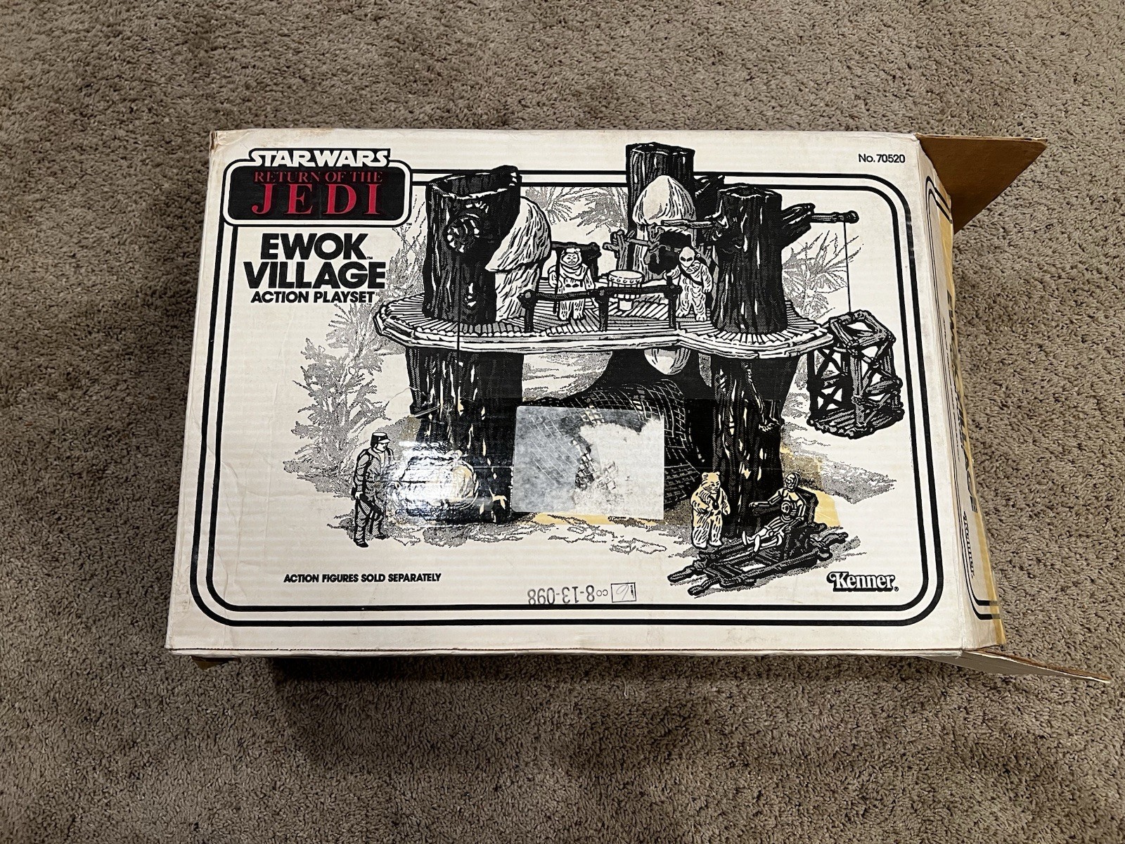 Ewok Village sold