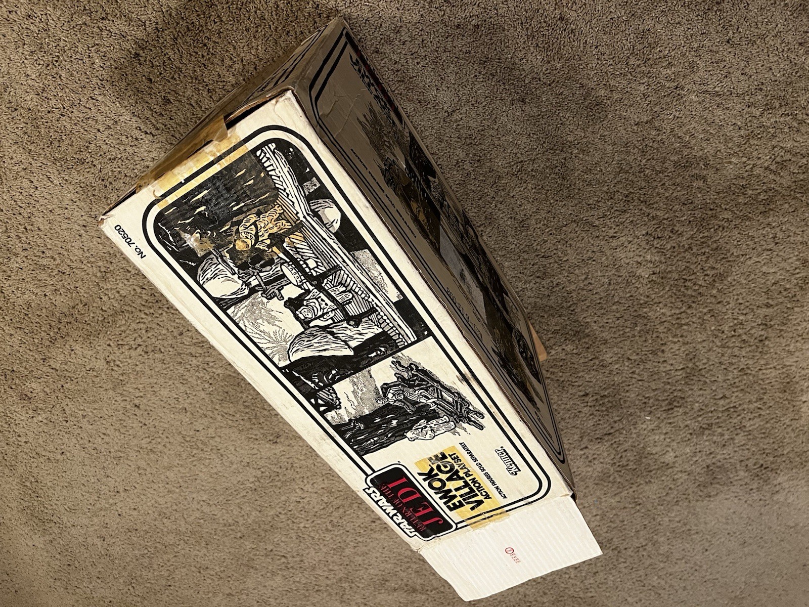 Ewok Village sold