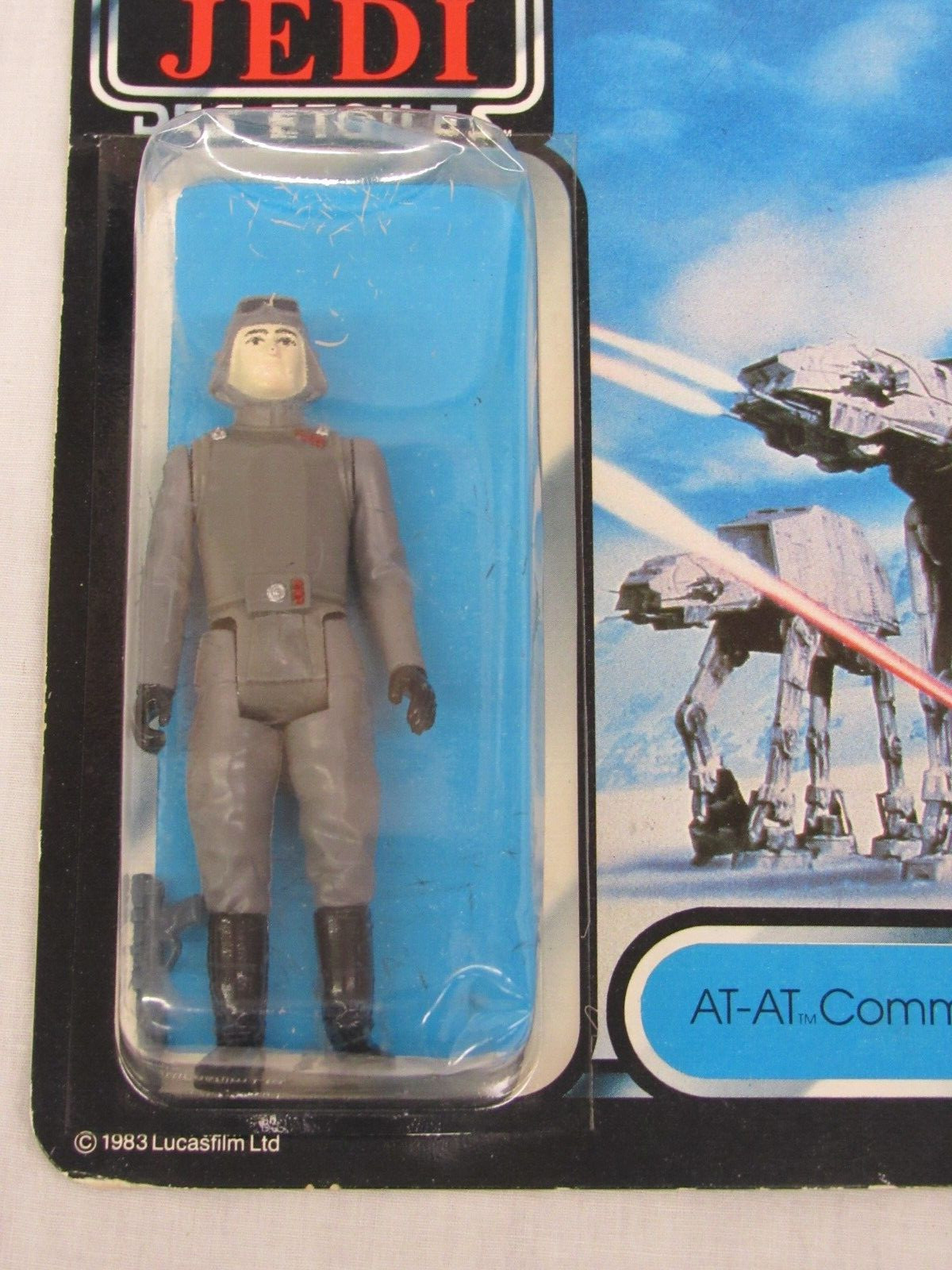AT-AT Commander sold