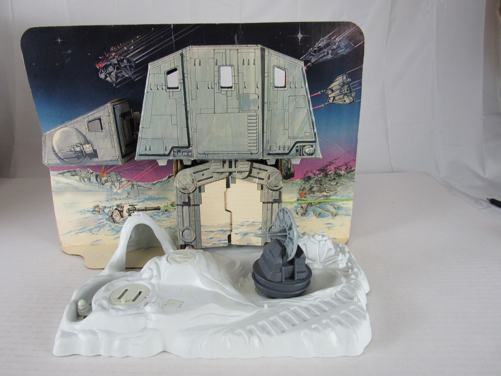 Hoth Ice Planet Adventure Set sold