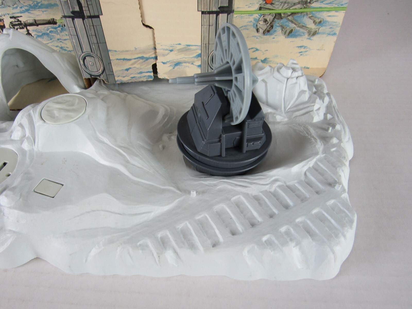 Hoth Ice Planet Adventure Set sold